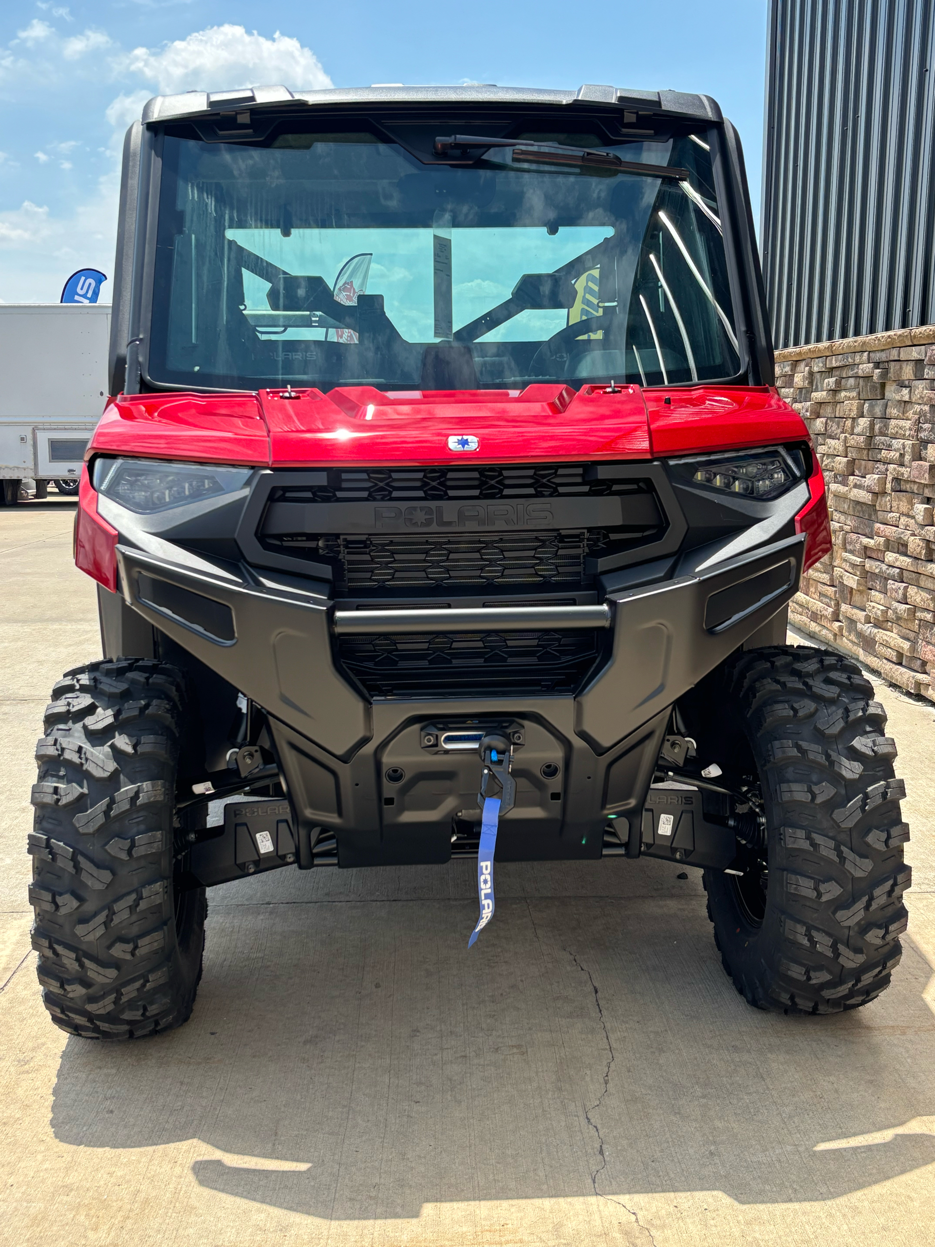 2026 Polaris Ranger Crew XP 1000 NorthStar Edition Premium in Columbia, Missouri - Photo 4