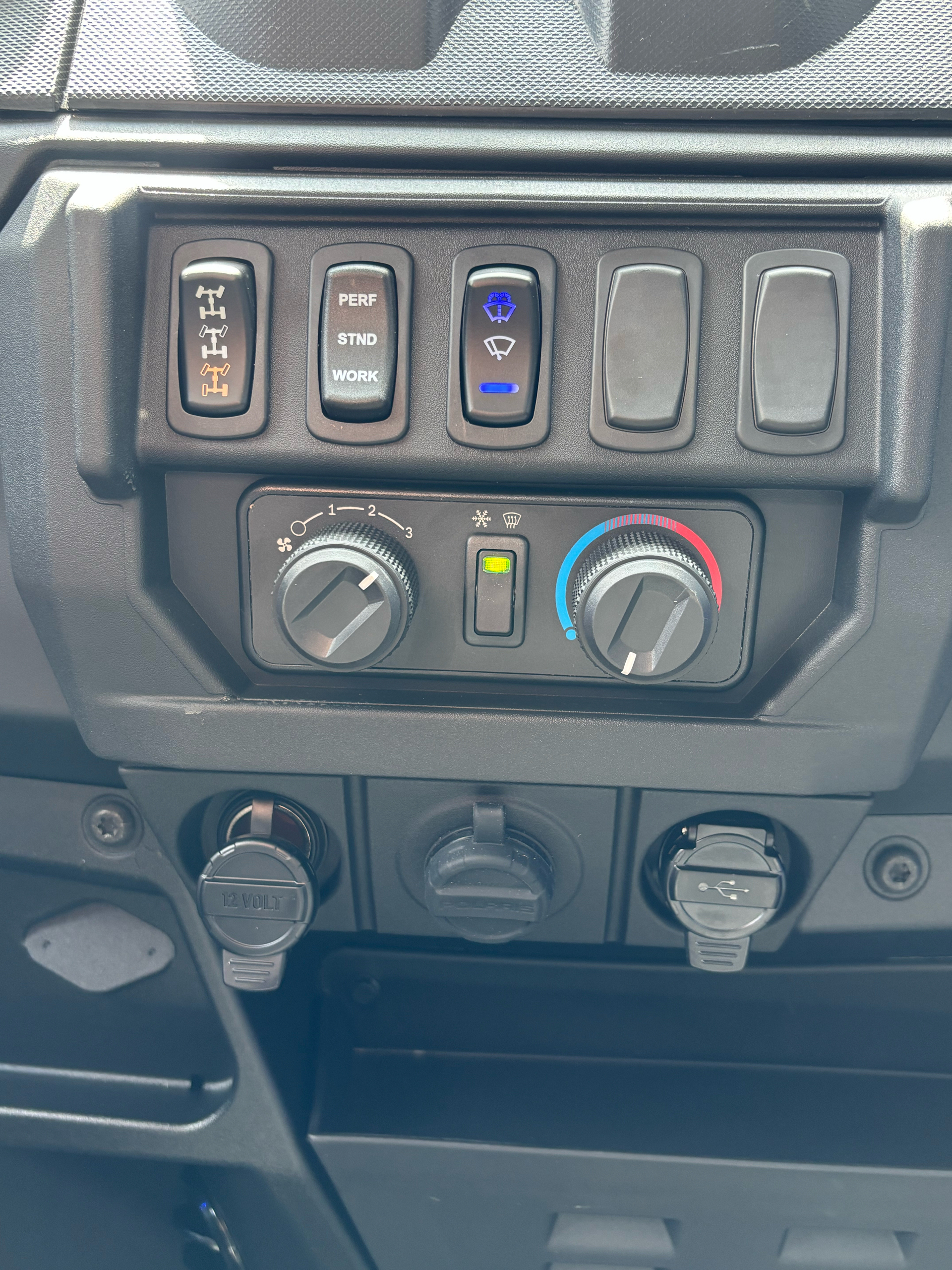 2026 Polaris Ranger Crew XP 1000 NorthStar Edition Premium in Columbia, Missouri - Photo 7