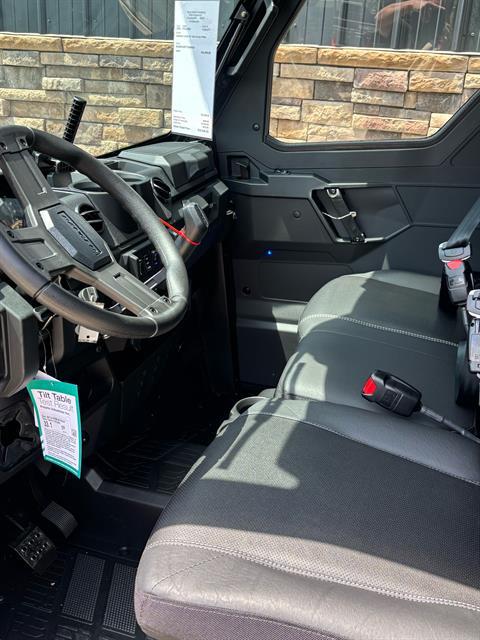 2026 Polaris Ranger Crew XP 1000 NorthStar Edition Premium in Columbia, Missouri - Photo 8