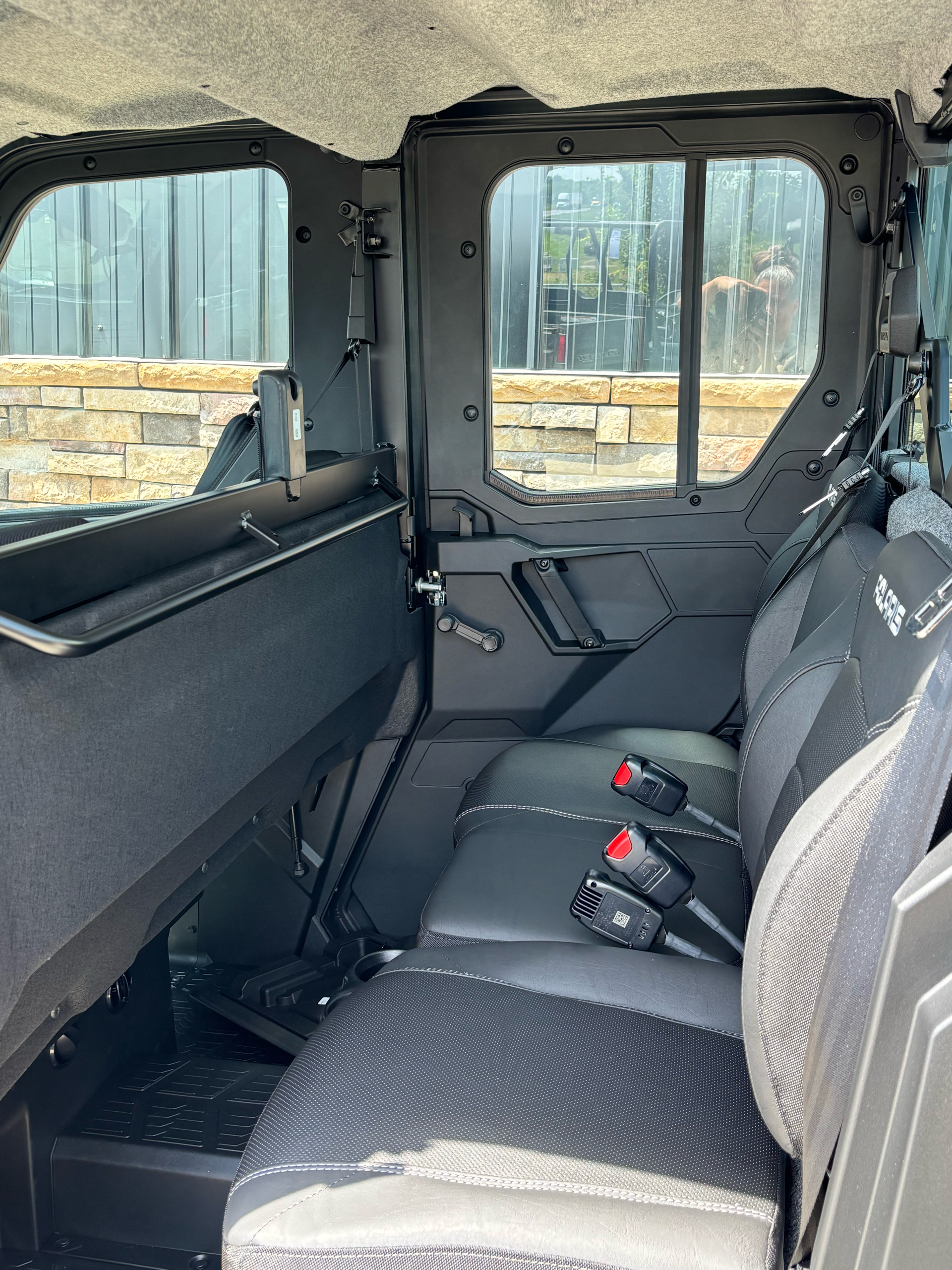 2026 Polaris Ranger Crew XP 1000 NorthStar Edition Premium in Columbia, Missouri - Photo 9