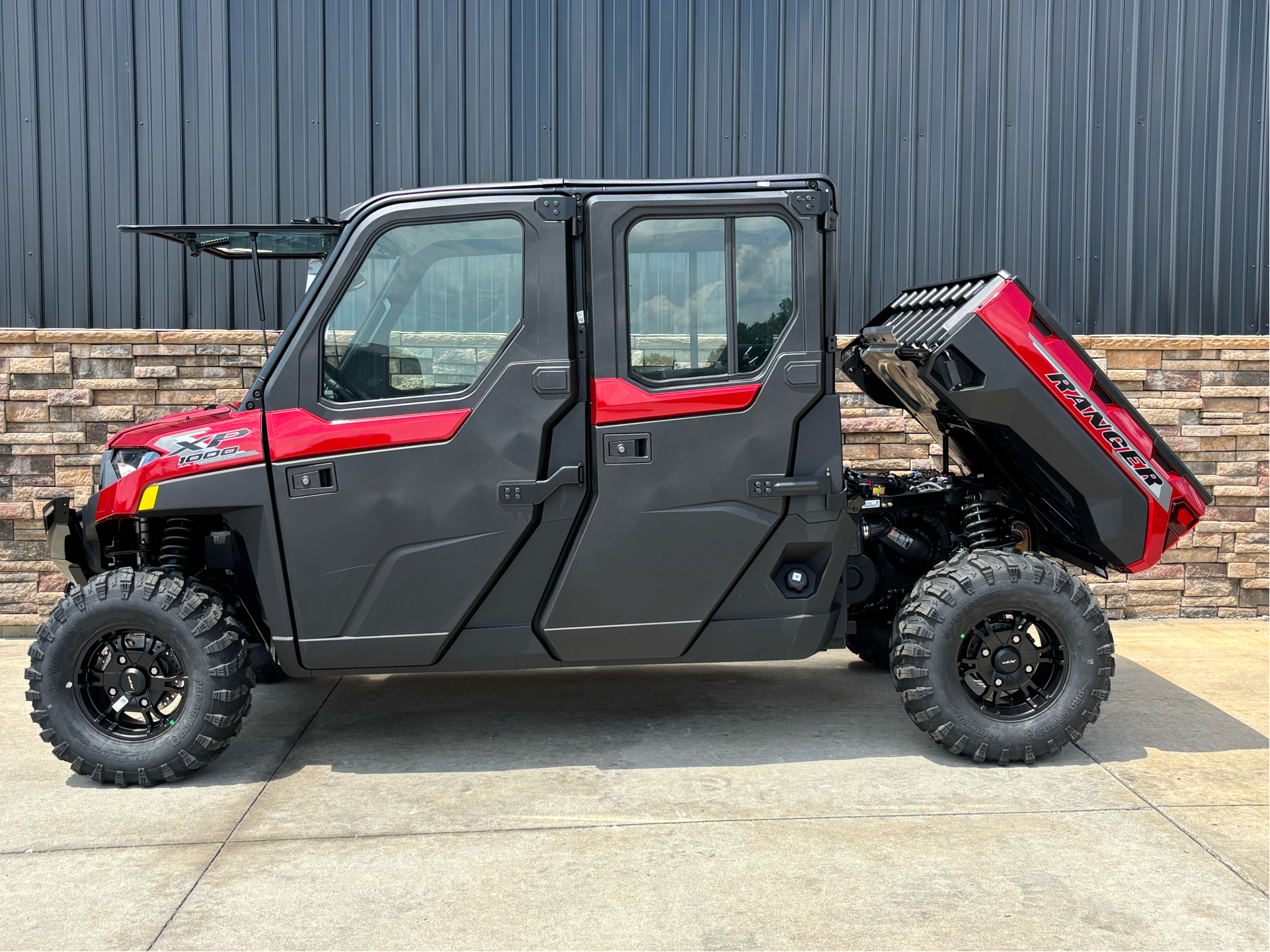 2026 Polaris Ranger Crew XP 1000 NorthStar Edition Premium in Columbia, Missouri - Photo 10