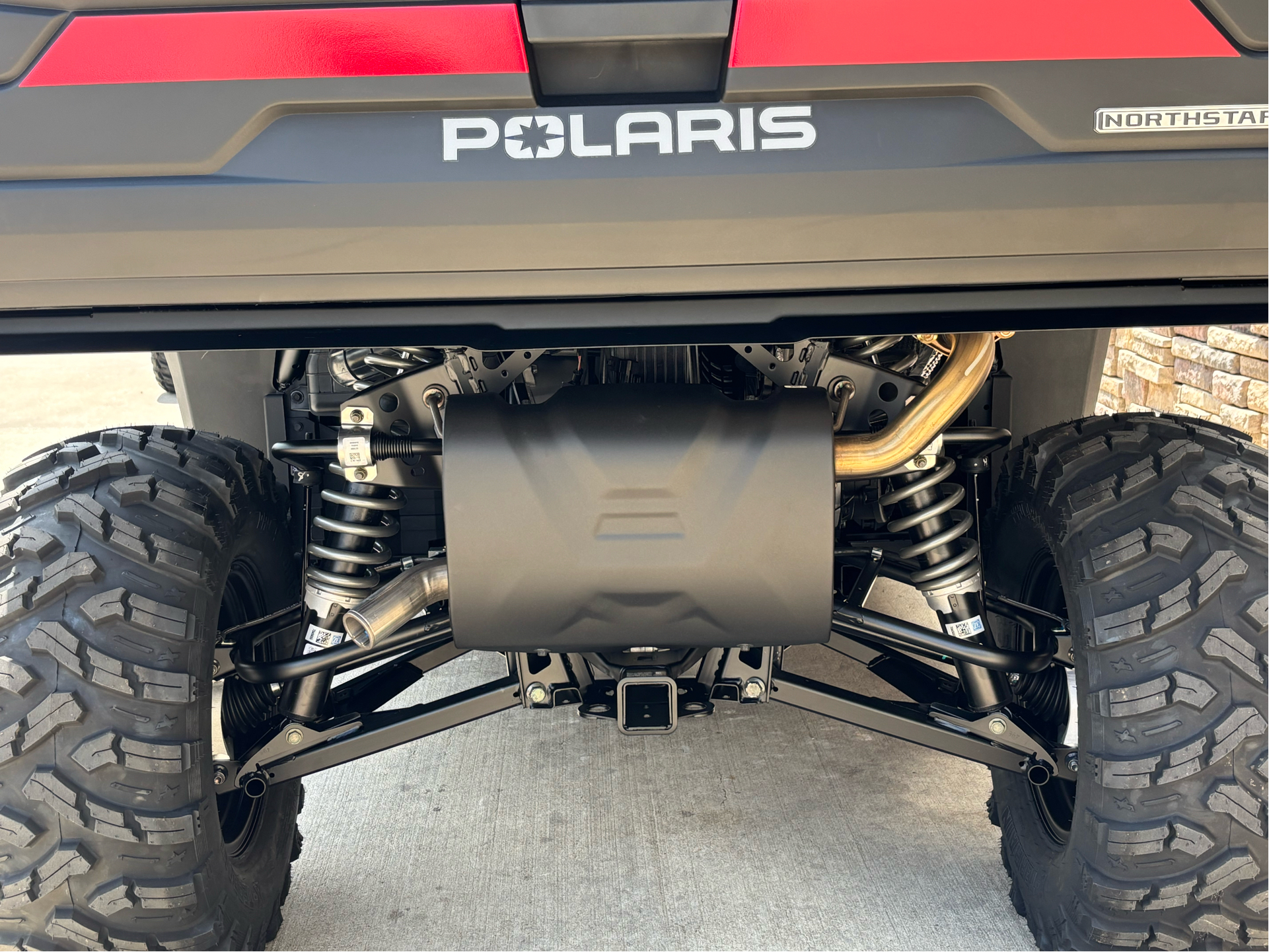 2026 Polaris Ranger Crew XP 1000 NorthStar Edition Premium in Columbia, Missouri - Photo 12