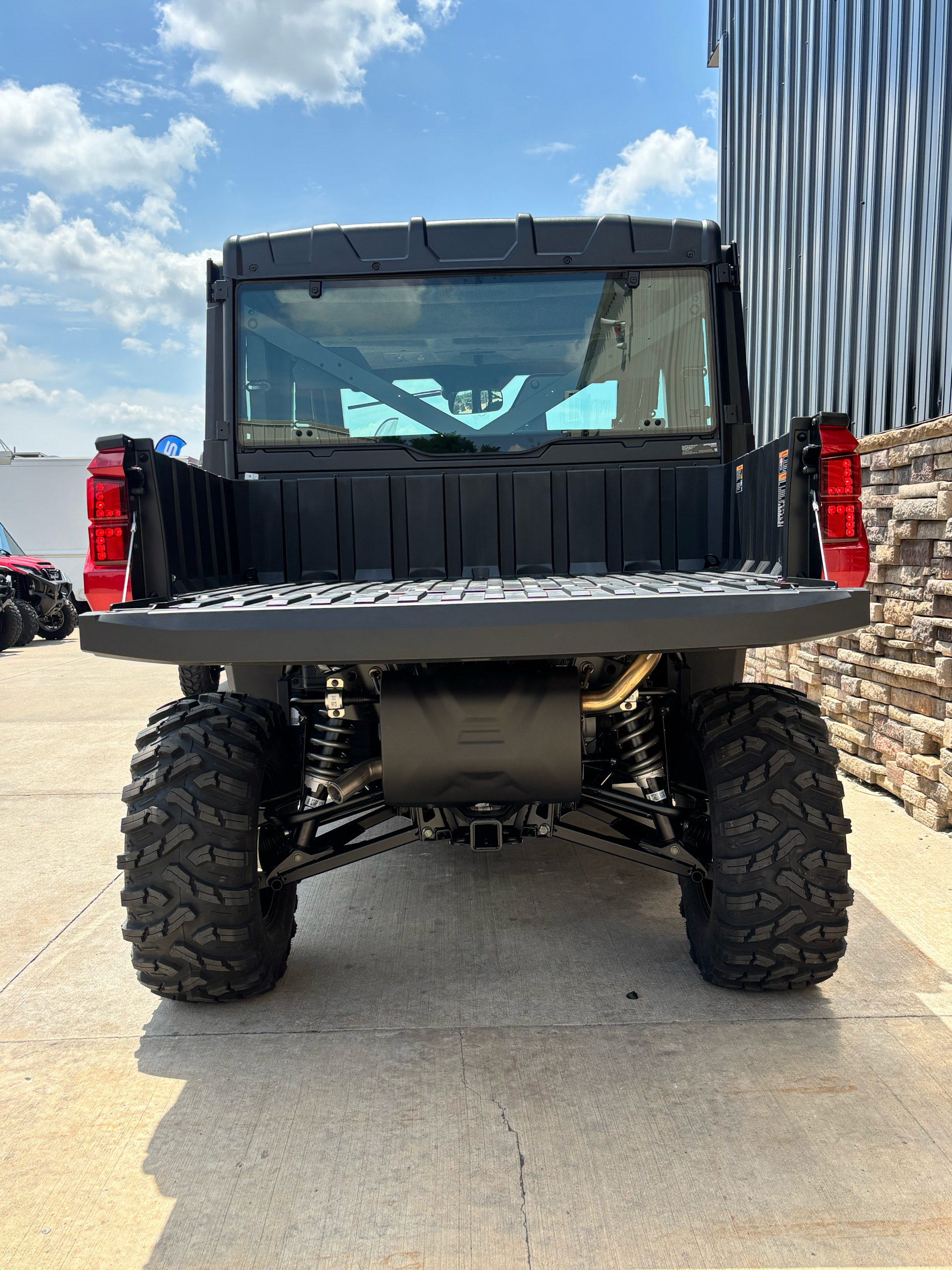 2026 Polaris Ranger Crew XP 1000 NorthStar Edition Premium in Columbia, Missouri - Photo 13