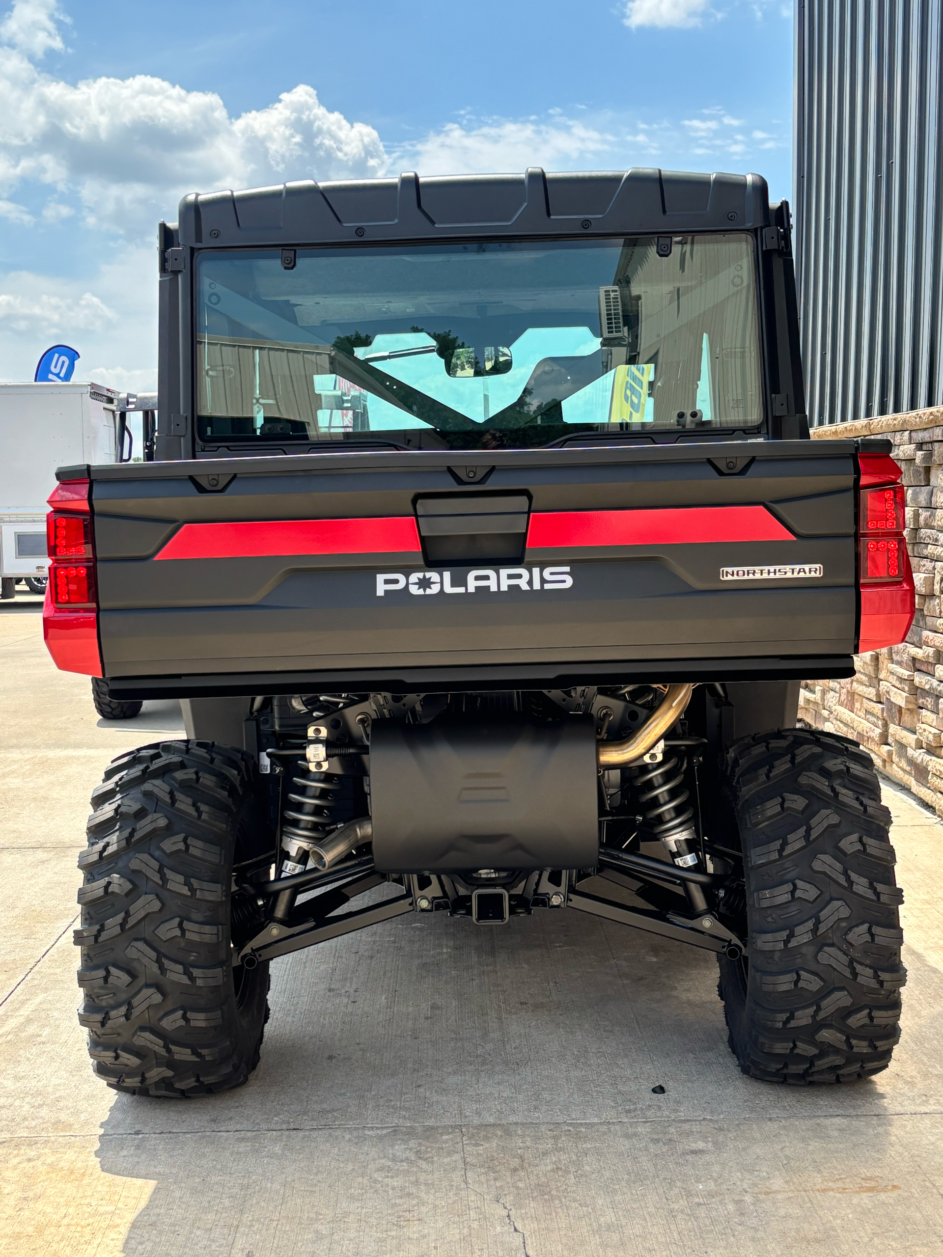 2026 Polaris Ranger Crew XP 1000 NorthStar Edition Premium in Columbia, Missouri - Photo 14