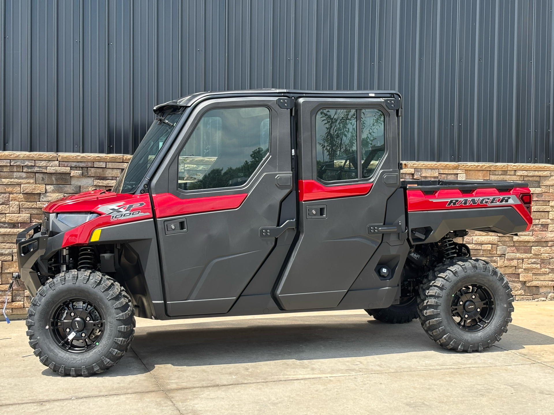2026 Polaris Ranger Crew XP 1000 NorthStar Edition Premium in Columbia, Missouri - Photo 3