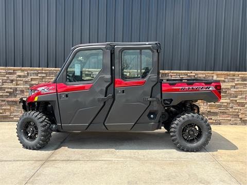2026 Polaris Ranger Crew XP 1000 NorthStar Edition Premium in Columbia, Missouri - Photo 2