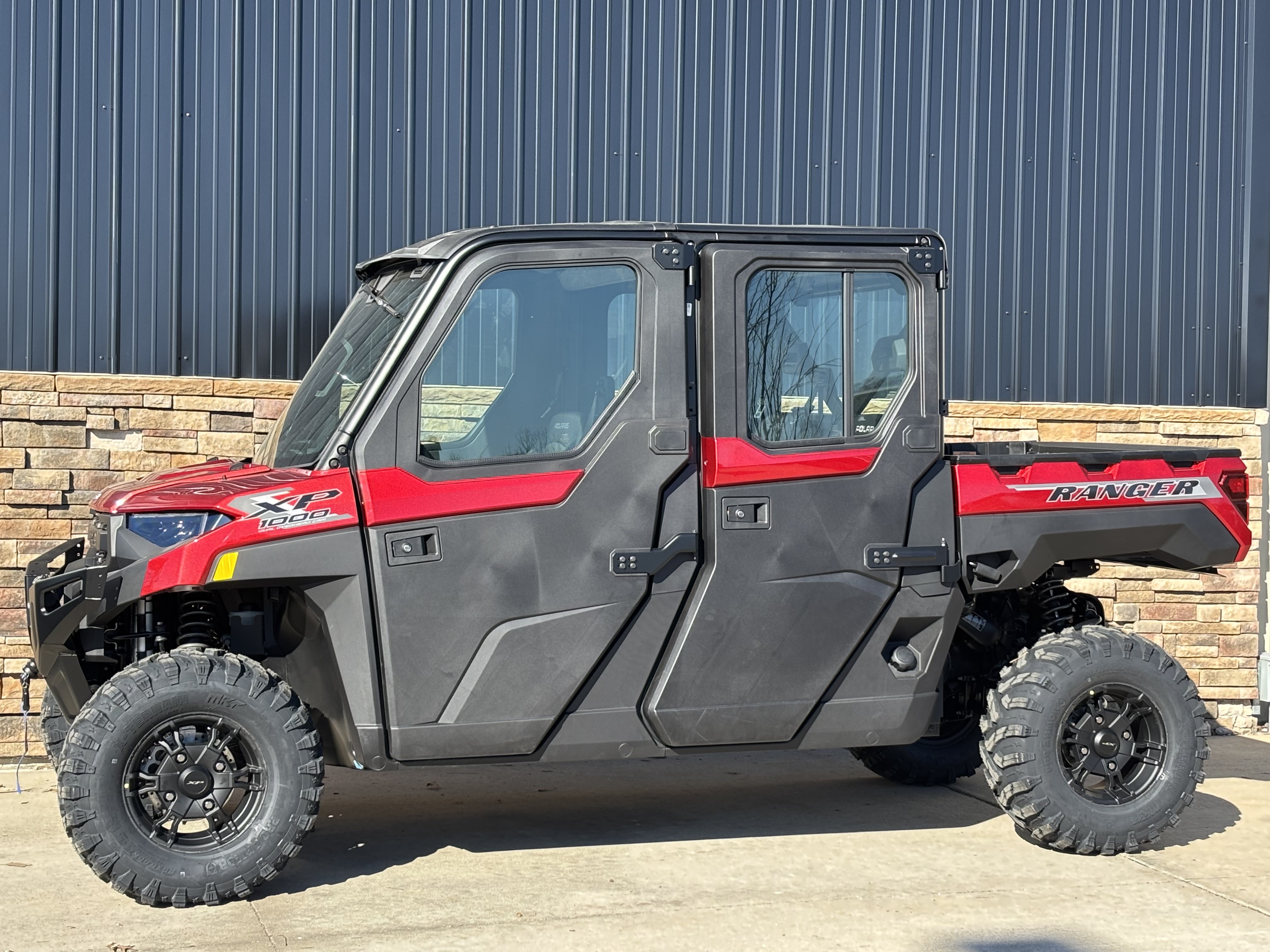 2026 Polaris Ranger Crew XP 1000 NorthStar Edition Premium in Columbia, Missouri - Photo 2