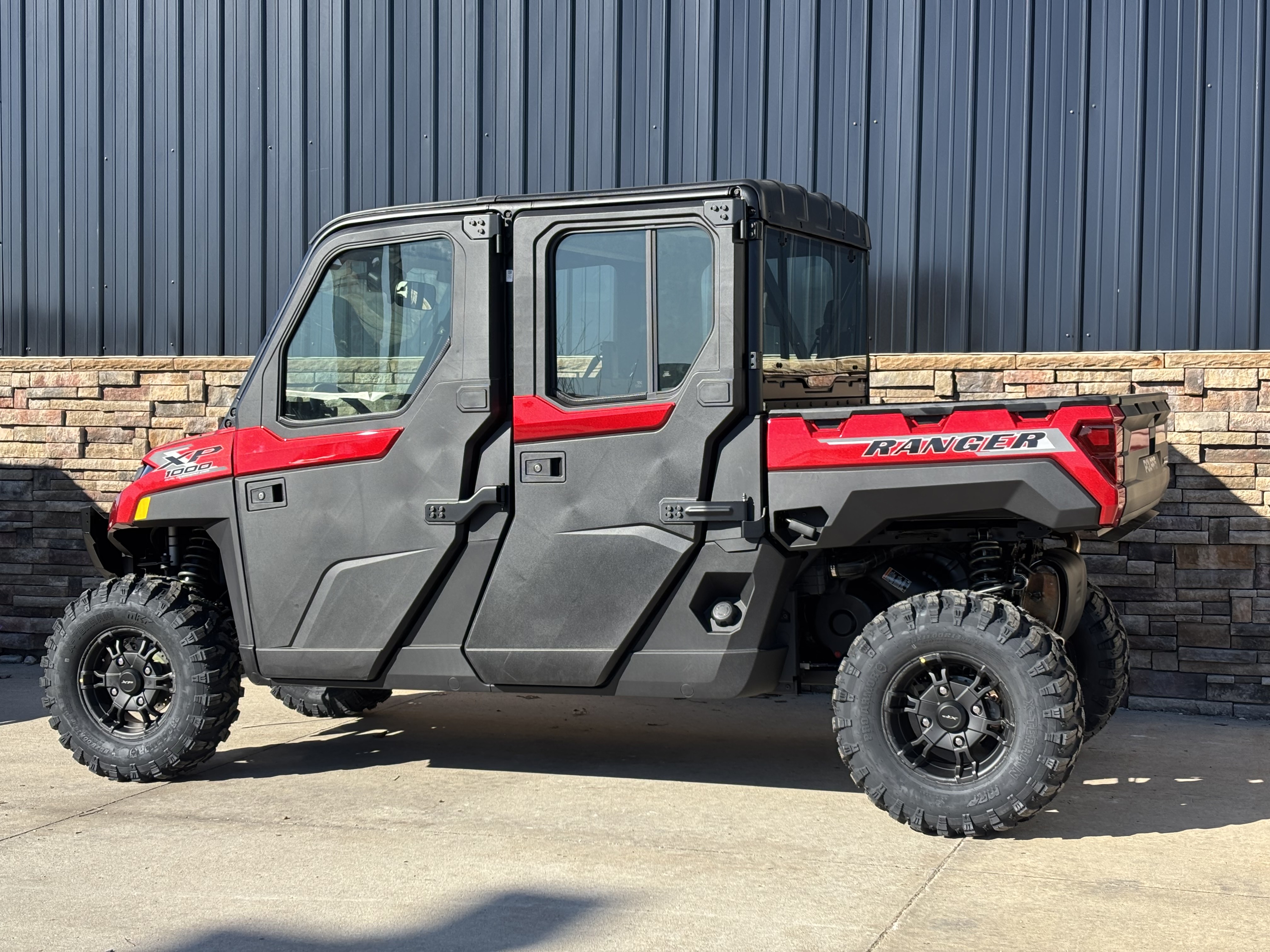 2026 Polaris Ranger Crew XP 1000 NorthStar Edition Premium in Columbia, Missouri - Photo 3