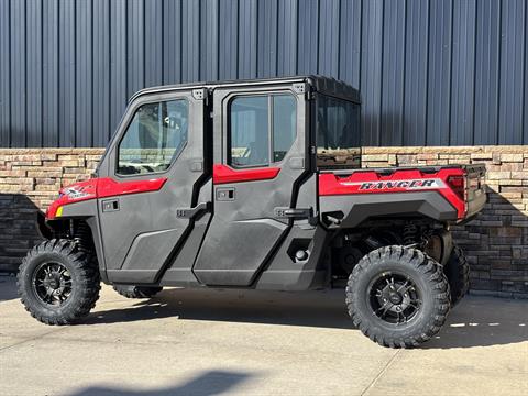 2026 Polaris Ranger Crew XP 1000 NorthStar Edition Premium in Columbia, Missouri - Photo 3