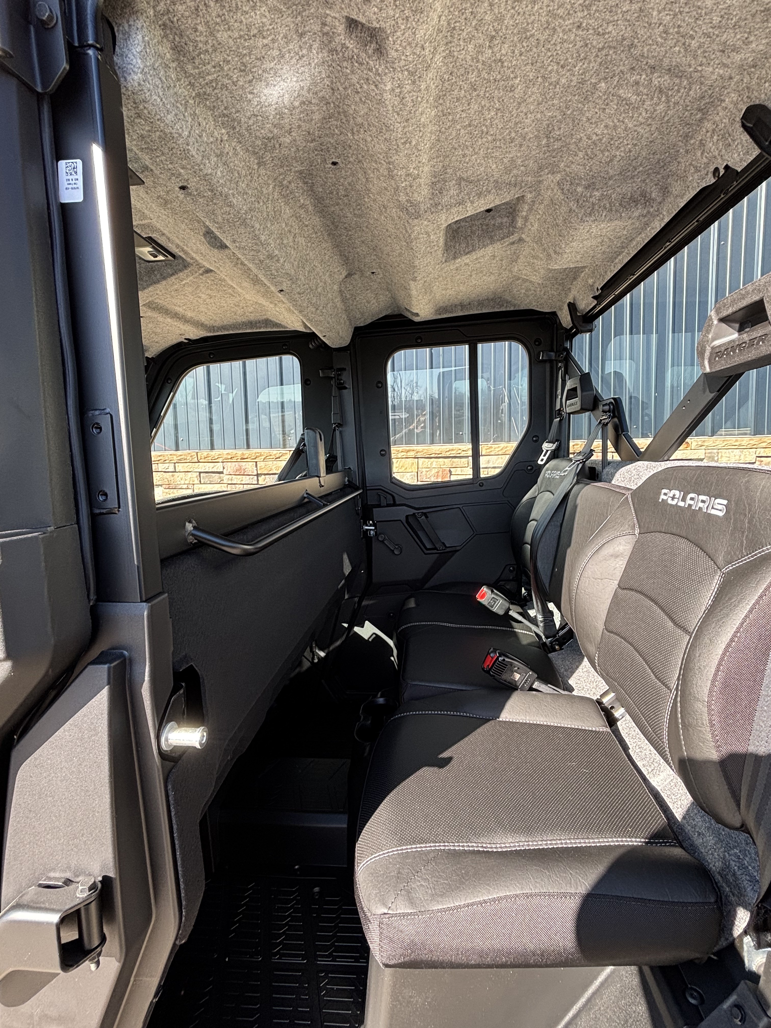 2026 Polaris Ranger Crew XP 1000 NorthStar Edition Premium in Columbia, Missouri - Photo 4