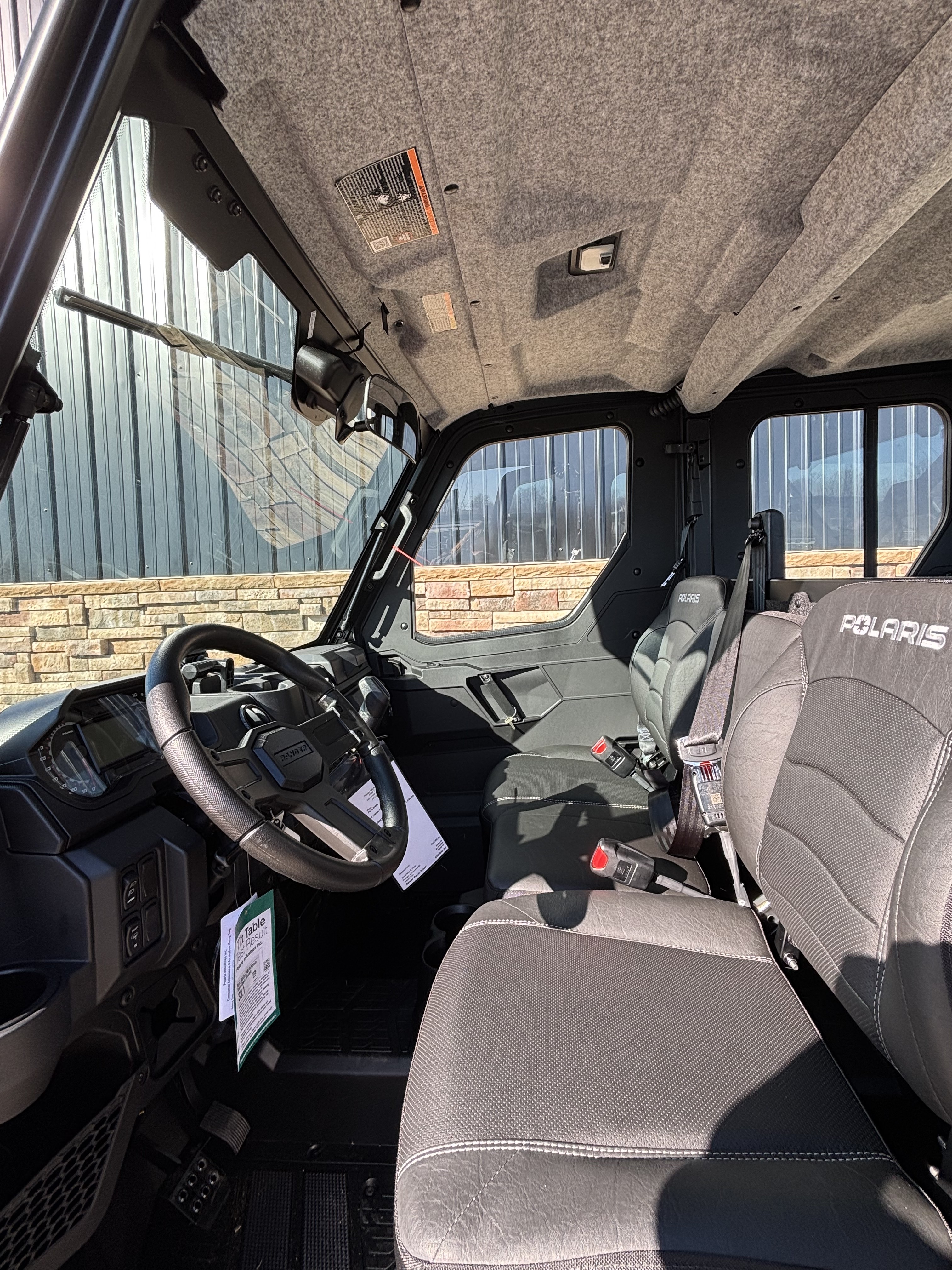 2026 Polaris Ranger Crew XP 1000 NorthStar Edition Premium in Columbia, Missouri - Photo 5