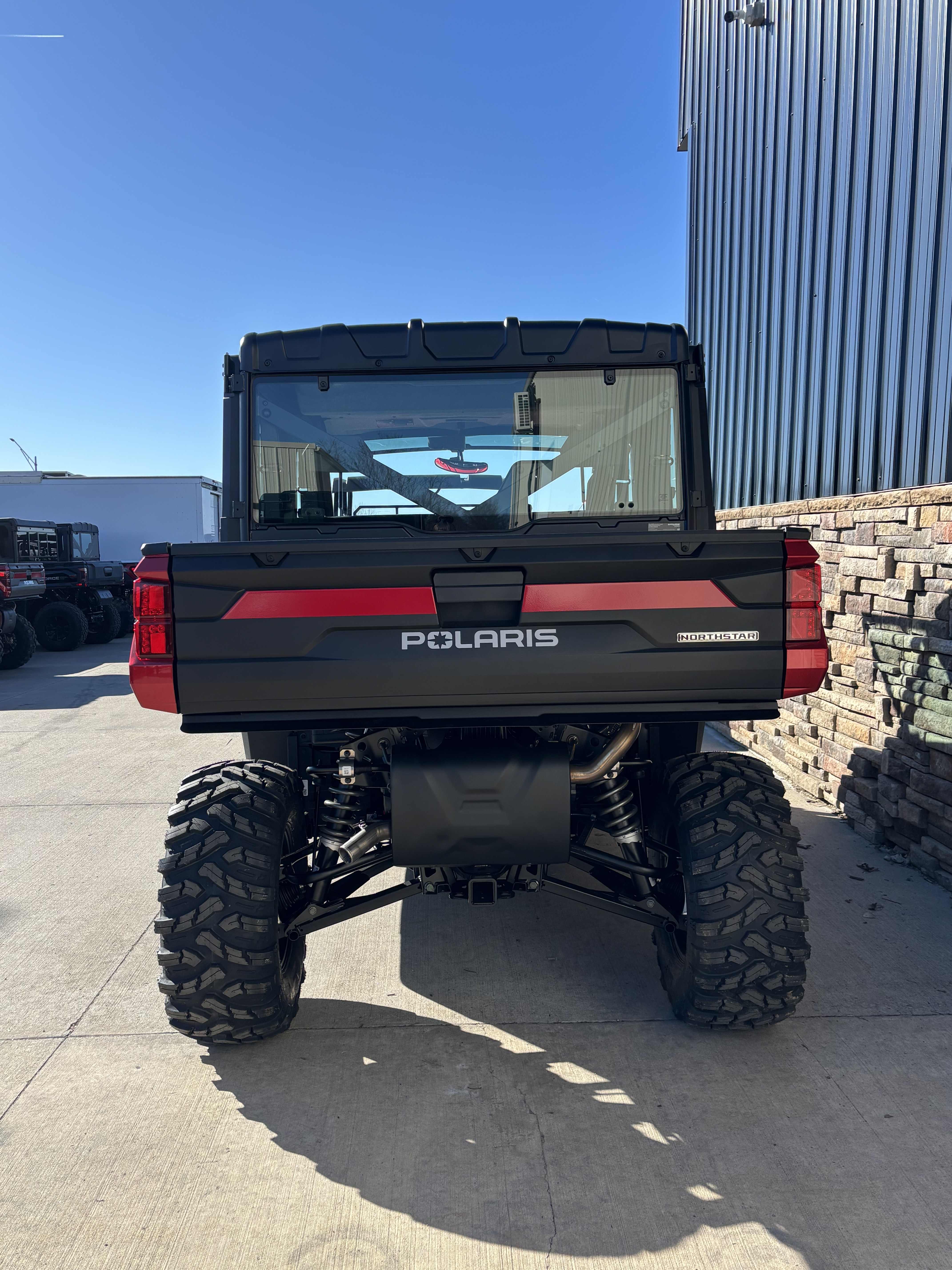 2026 Polaris Ranger Crew XP 1000 NorthStar Edition Premium in Columbia, Missouri - Photo 6