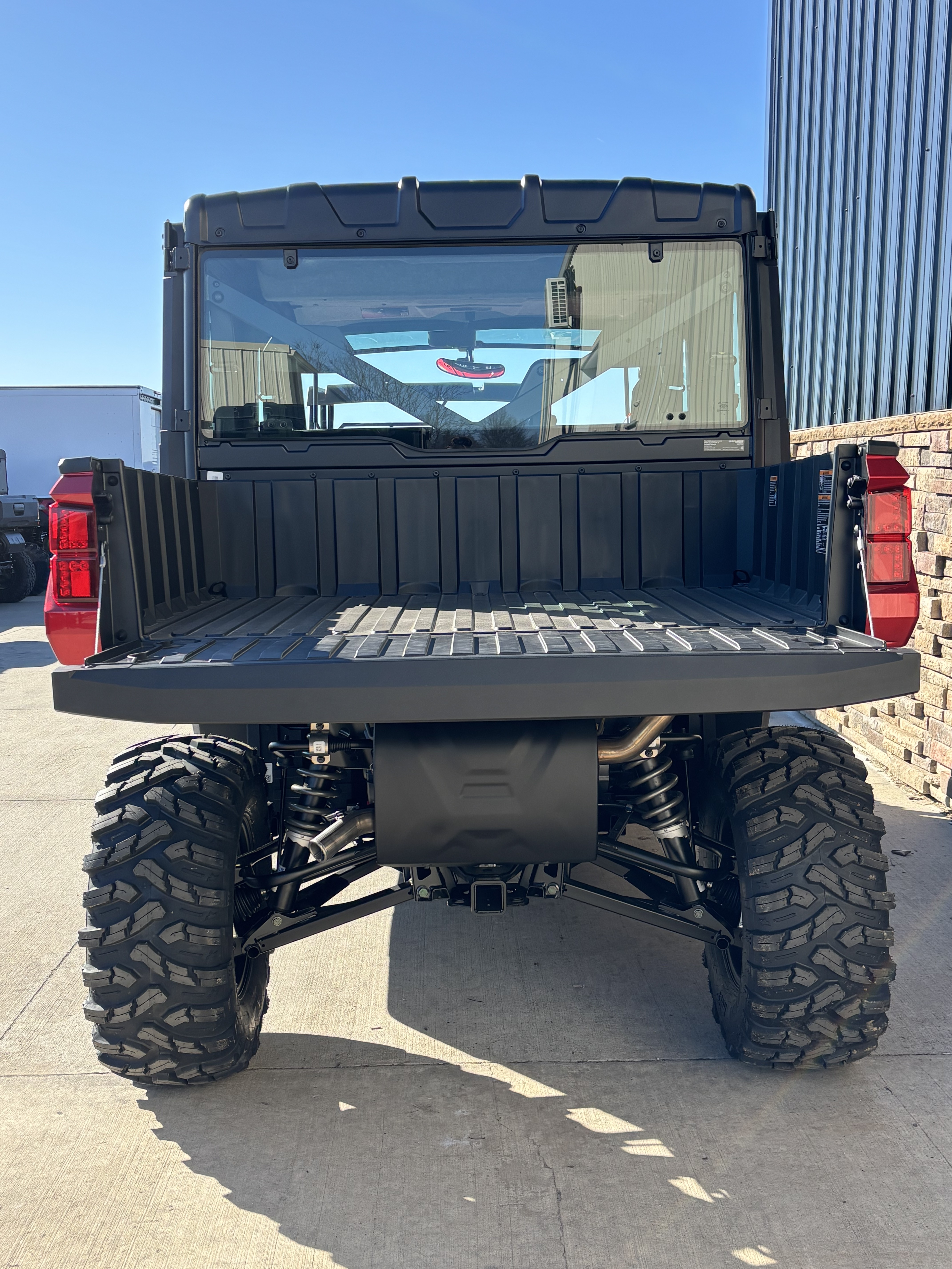 2026 Polaris Ranger Crew XP 1000 NorthStar Edition Premium in Columbia, Missouri - Photo 8