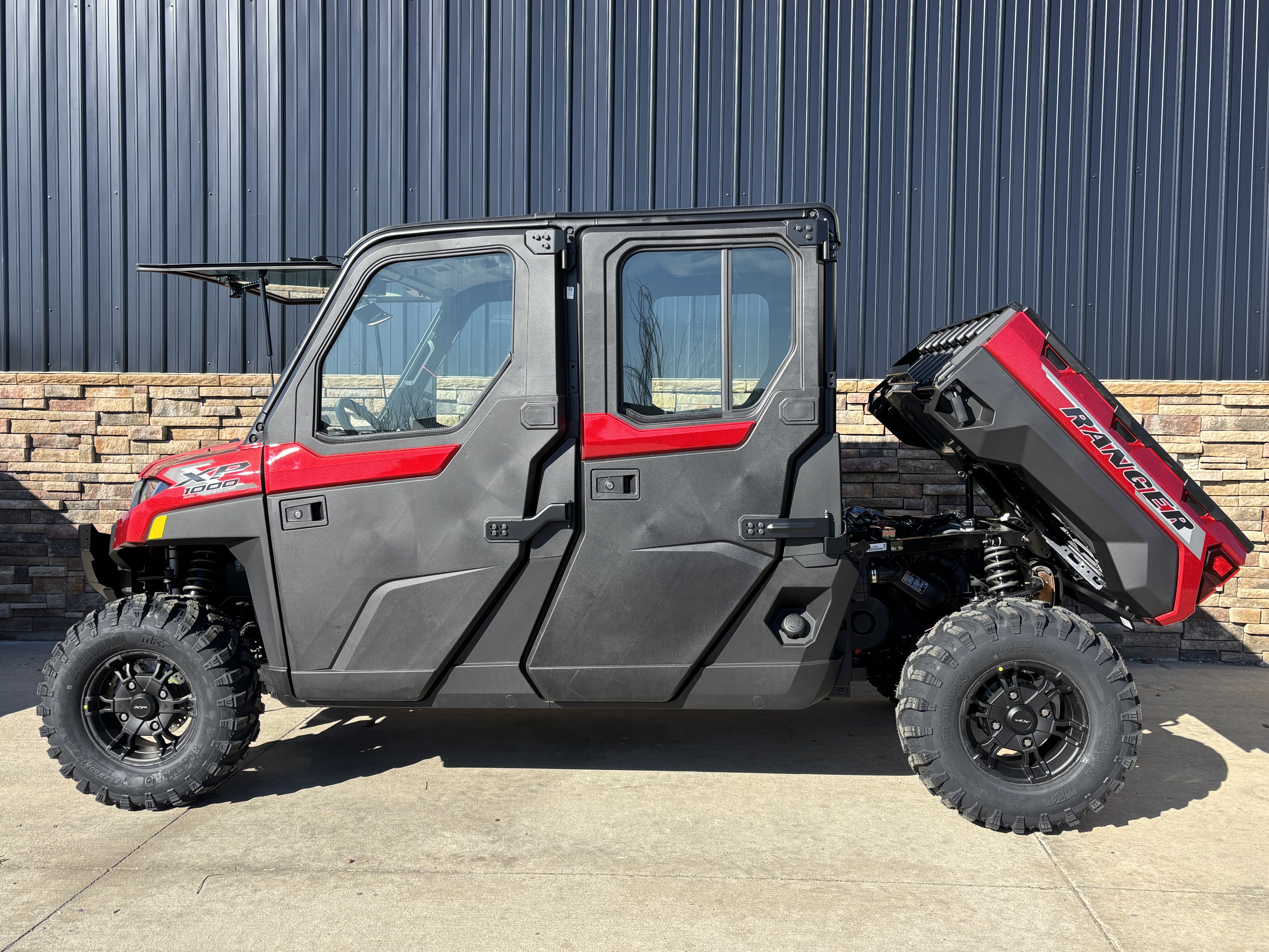 2026 Polaris Ranger Crew XP 1000 NorthStar Edition Premium in Columbia, Missouri - Photo 10