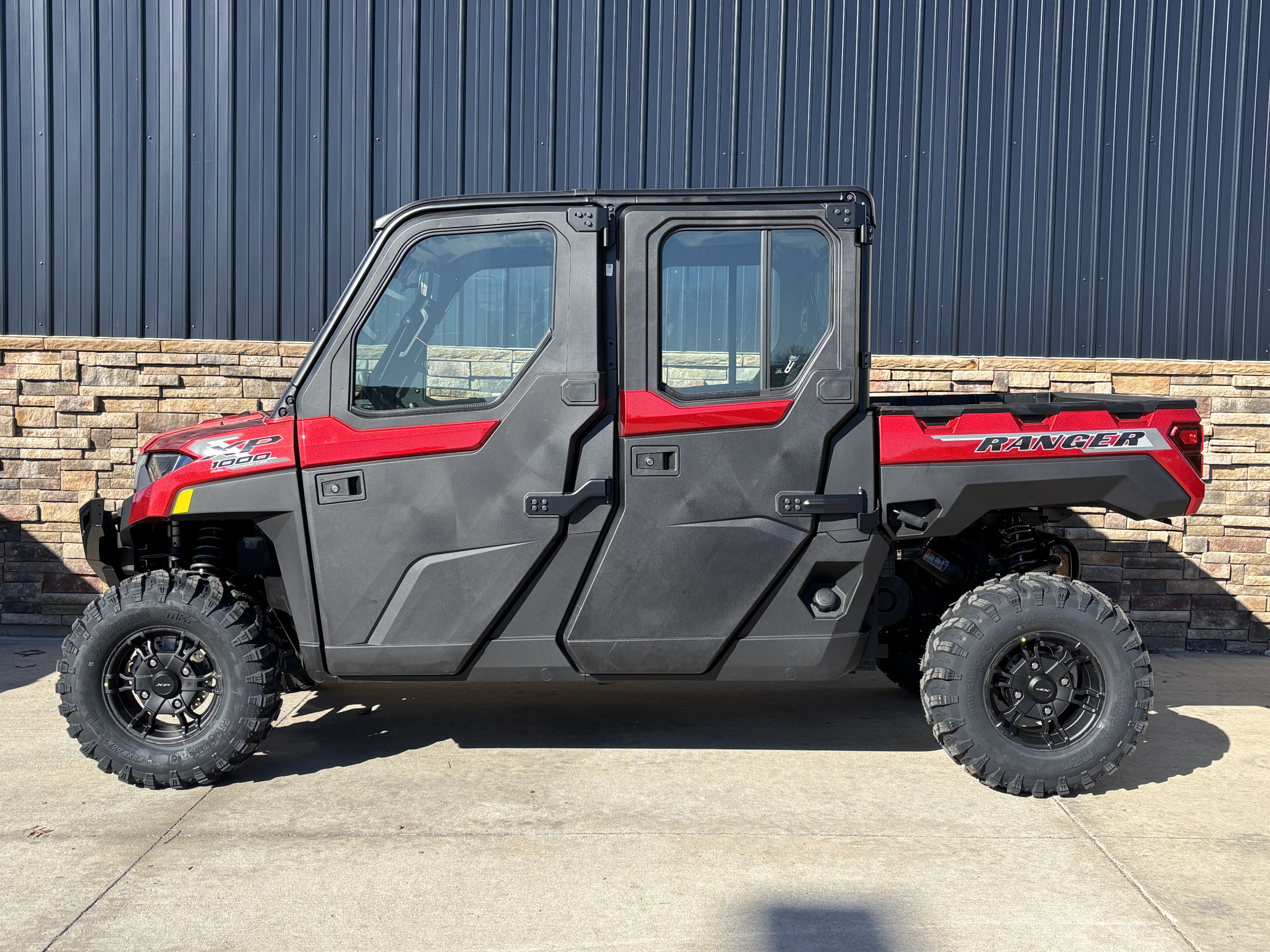 2026 Polaris Ranger Crew XP 1000 NorthStar Edition Premium in Columbia, Missouri - Photo 1