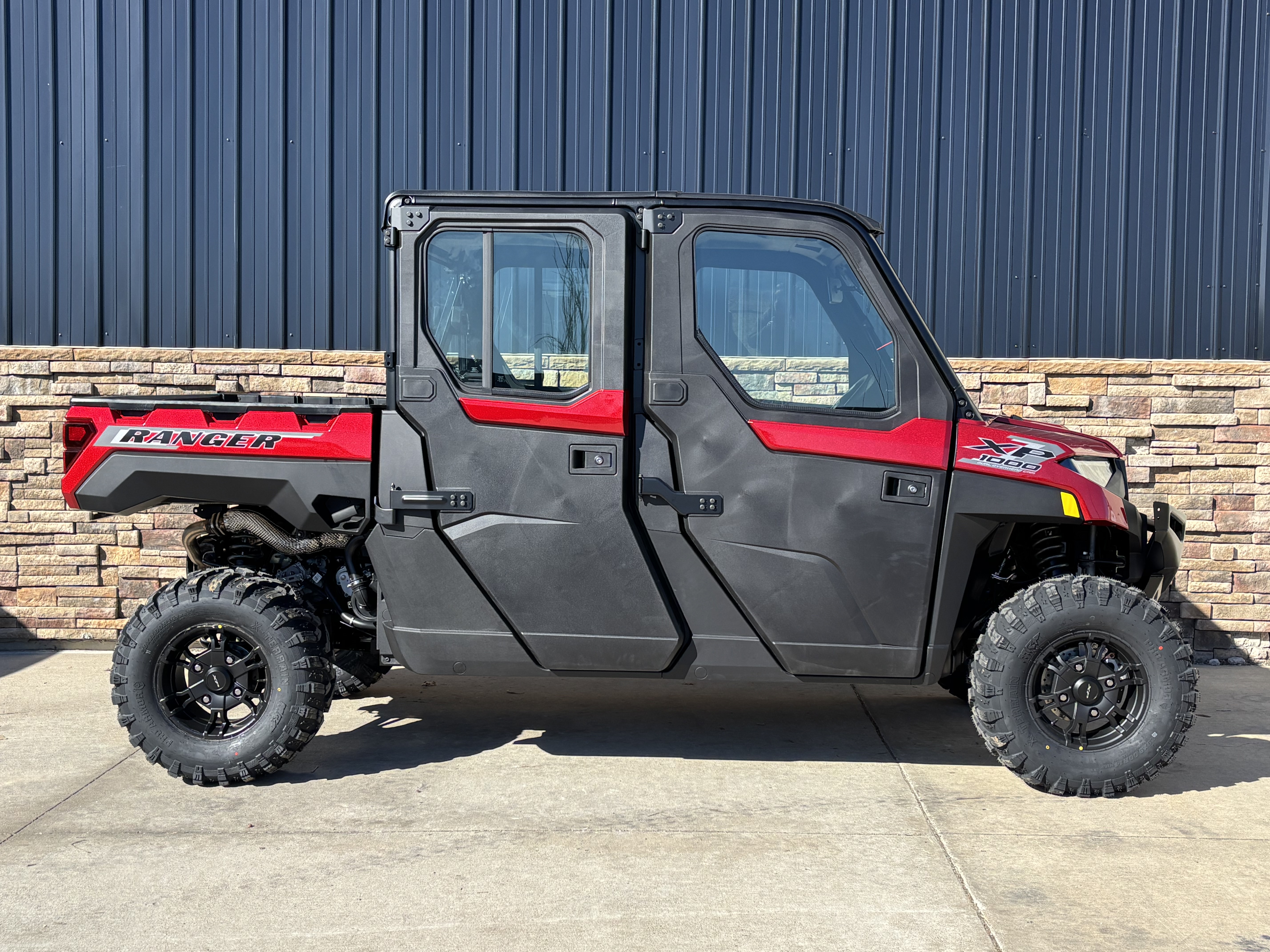 2026 Polaris Ranger Crew XP 1000 NorthStar Edition Premium in Columbia, Missouri - Photo 1