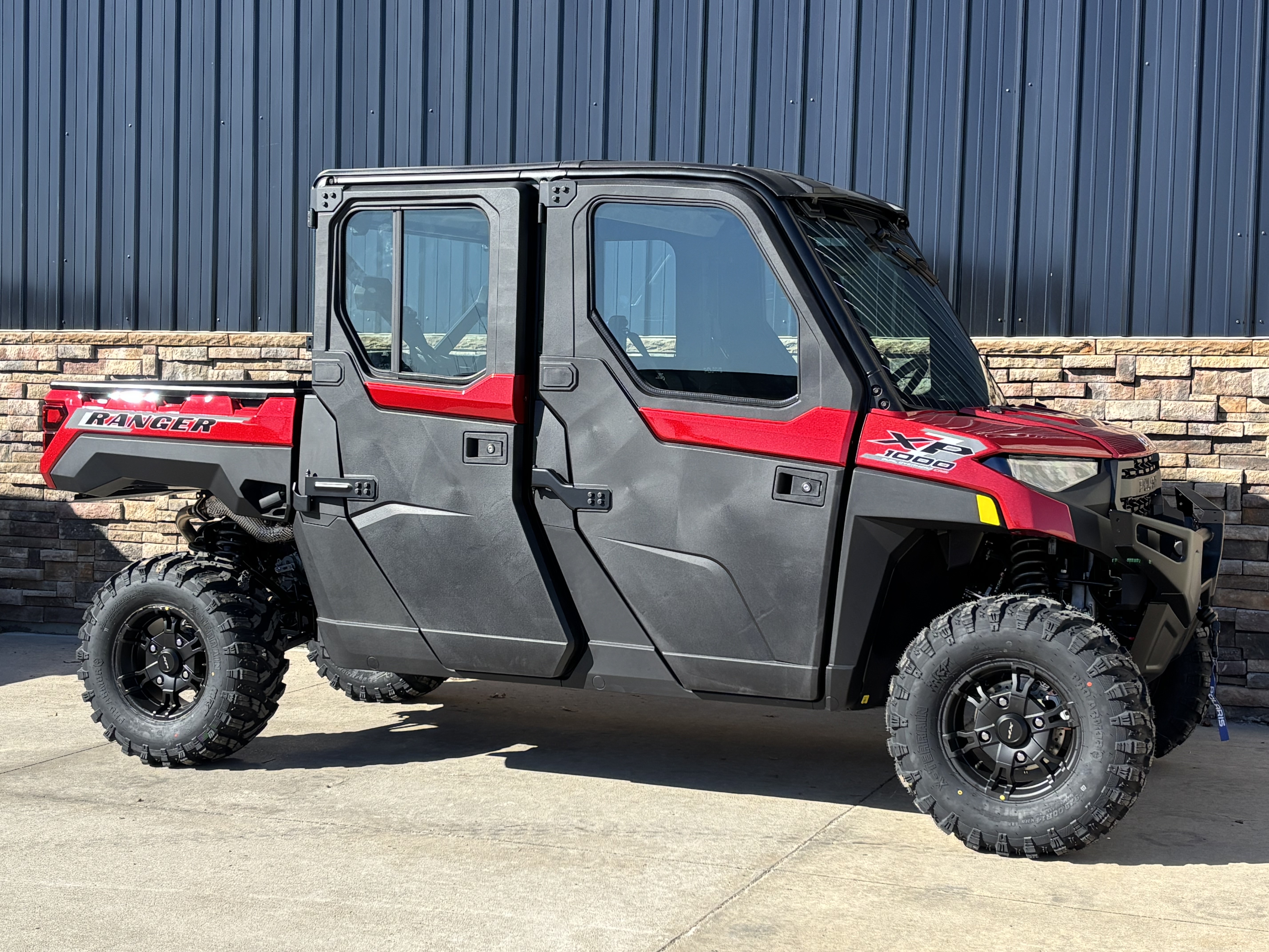 2026 Polaris Ranger Crew XP 1000 NorthStar Edition Premium in Columbia, Missouri - Photo 2