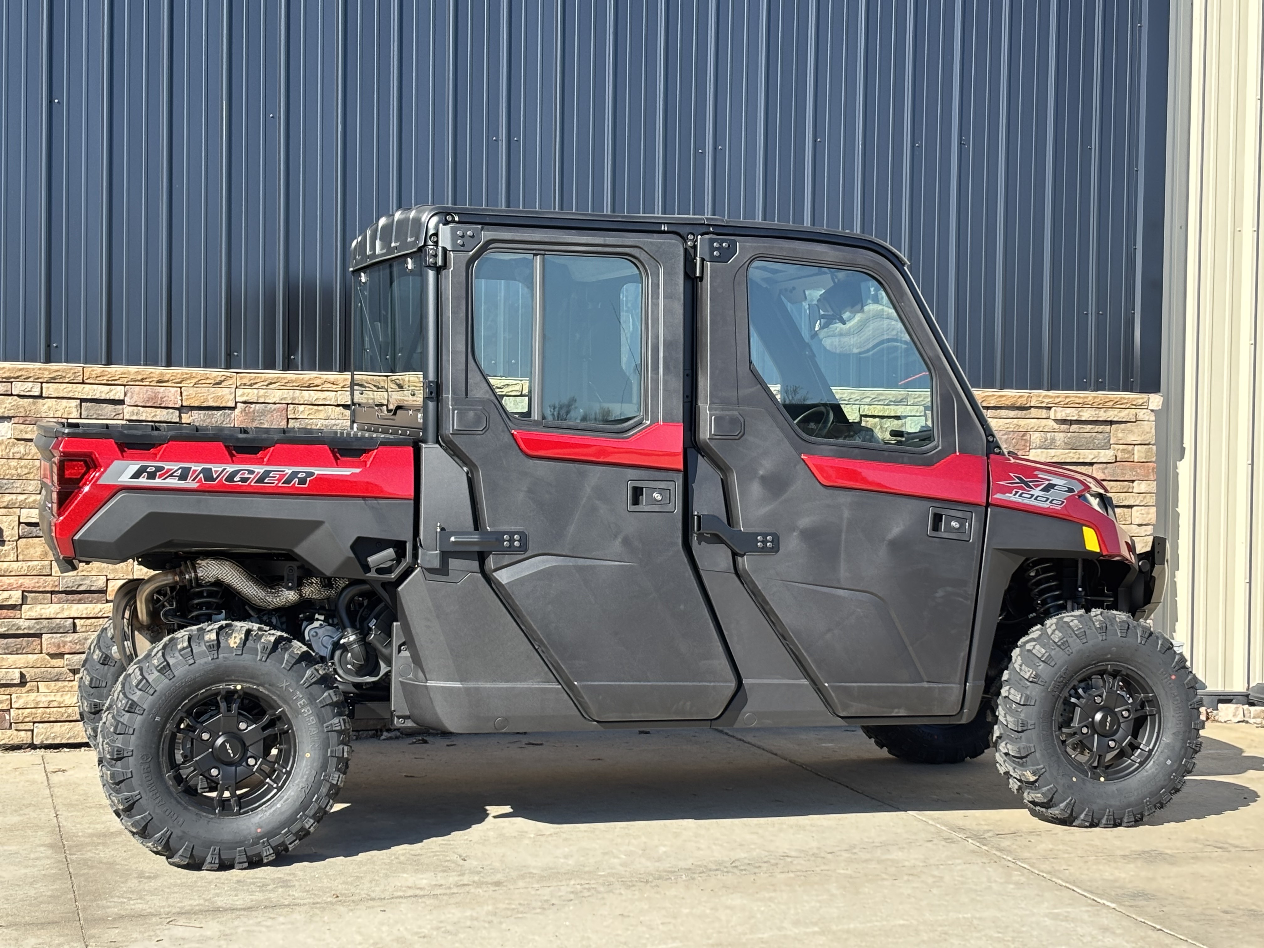 2026 Polaris Ranger Crew XP 1000 NorthStar Edition Premium in Columbia, Missouri - Photo 3