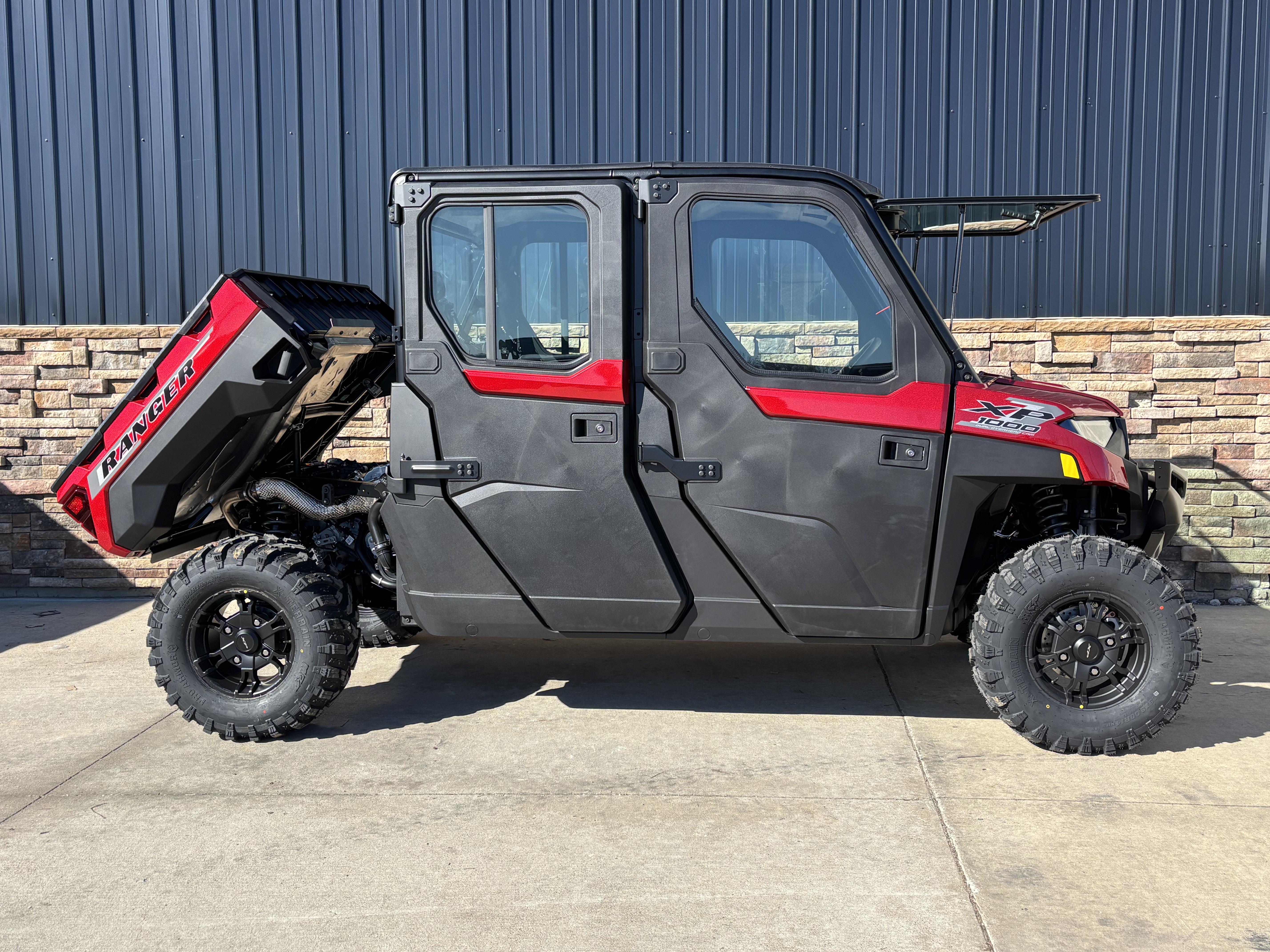 2026 Polaris Ranger Crew XP 1000 NorthStar Edition Premium in Columbia, Missouri - Photo 7