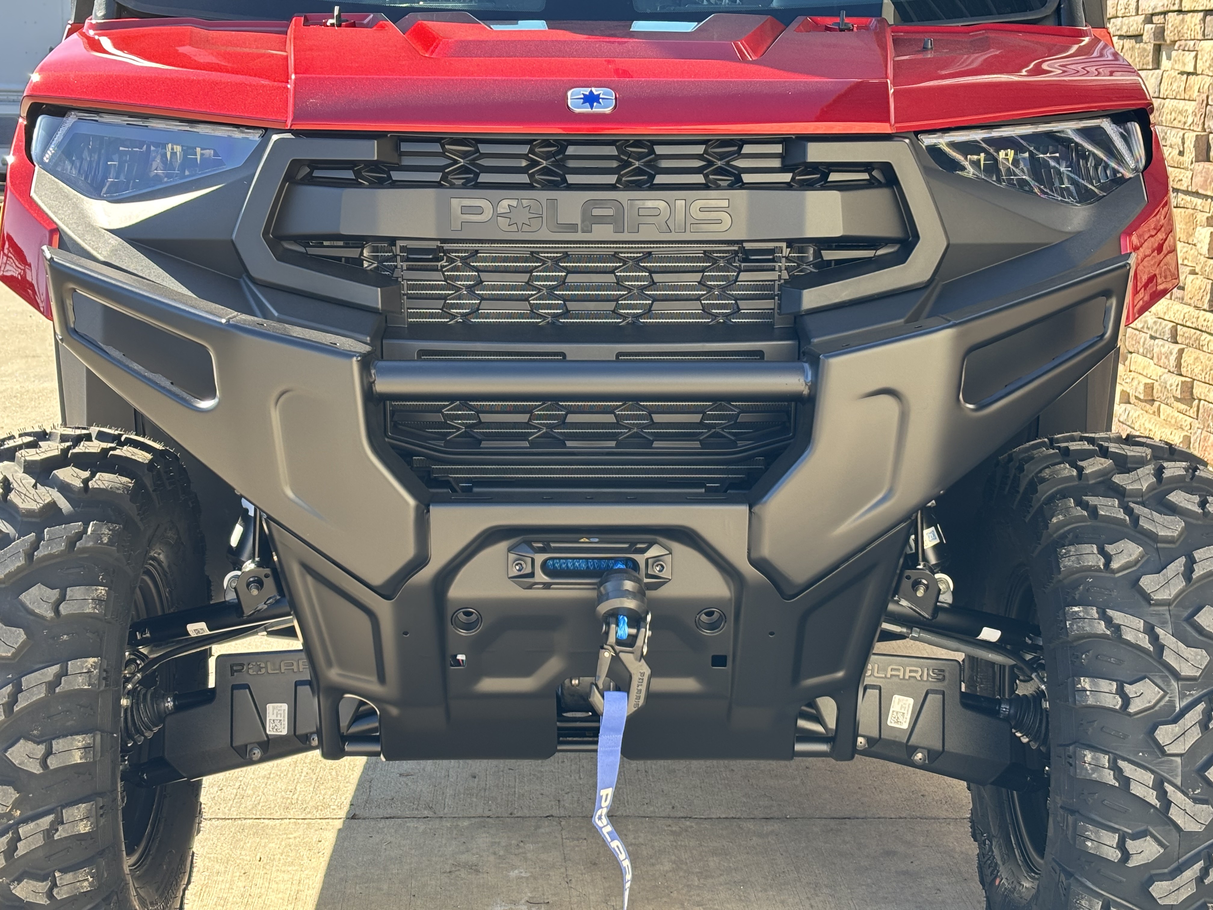 2026 Polaris Ranger Crew XP 1000 NorthStar Edition Premium in Columbia, Missouri - Photo 9