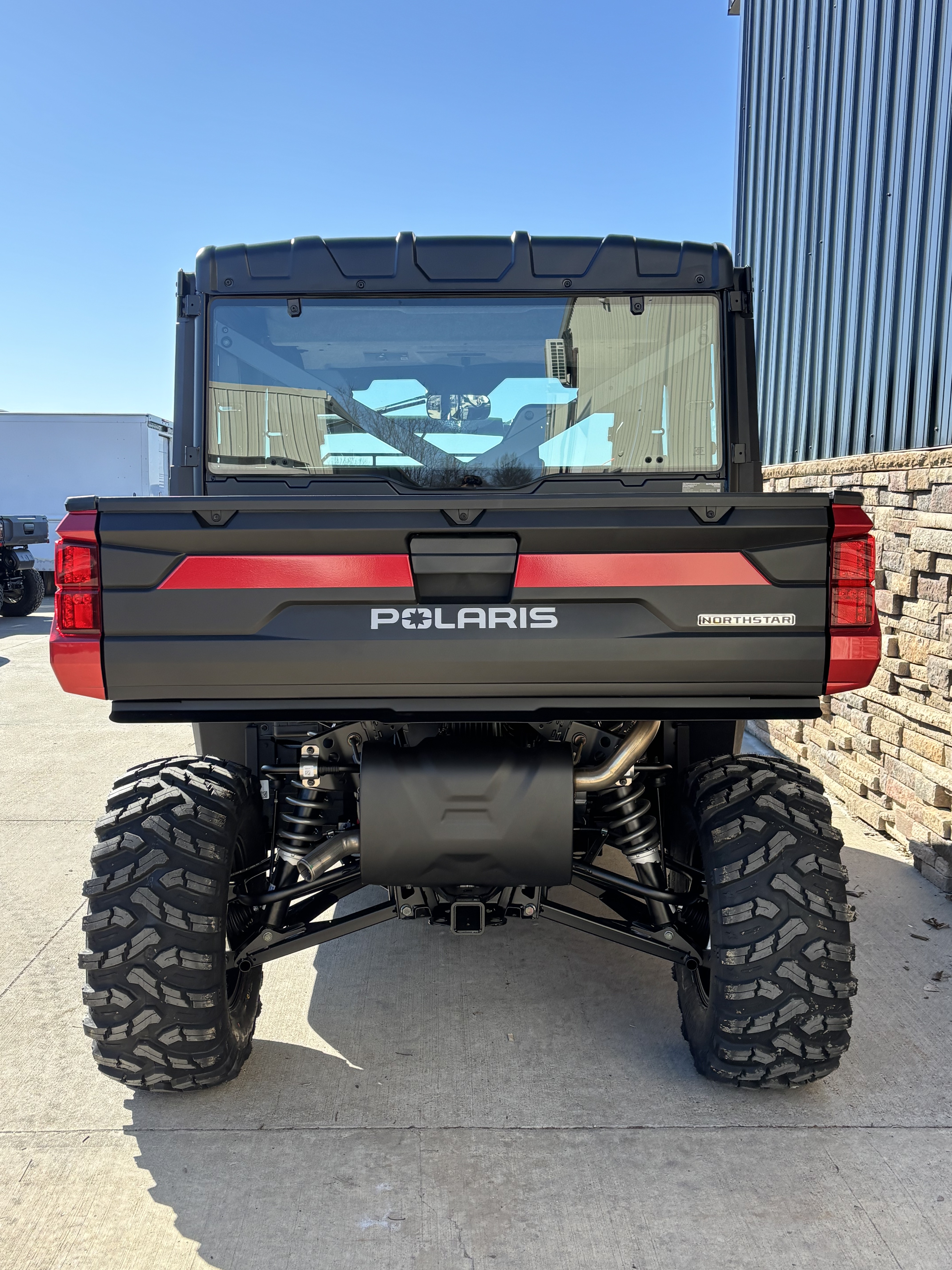2026 Polaris Ranger Crew XP 1000 NorthStar Edition Premium in Columbia, Missouri - Photo 12