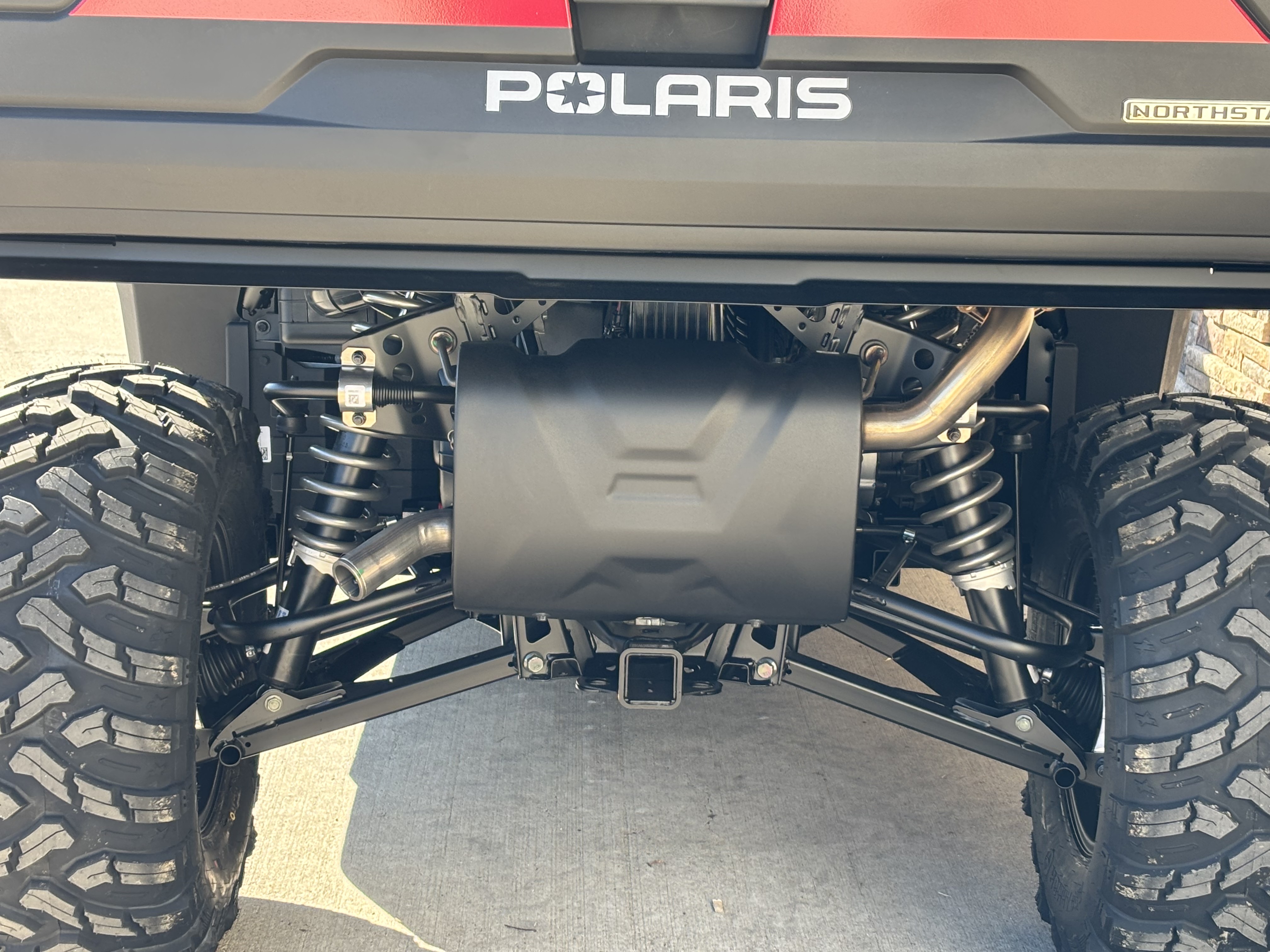 2026 Polaris Ranger Crew XP 1000 NorthStar Edition Premium in Columbia, Missouri - Photo 13