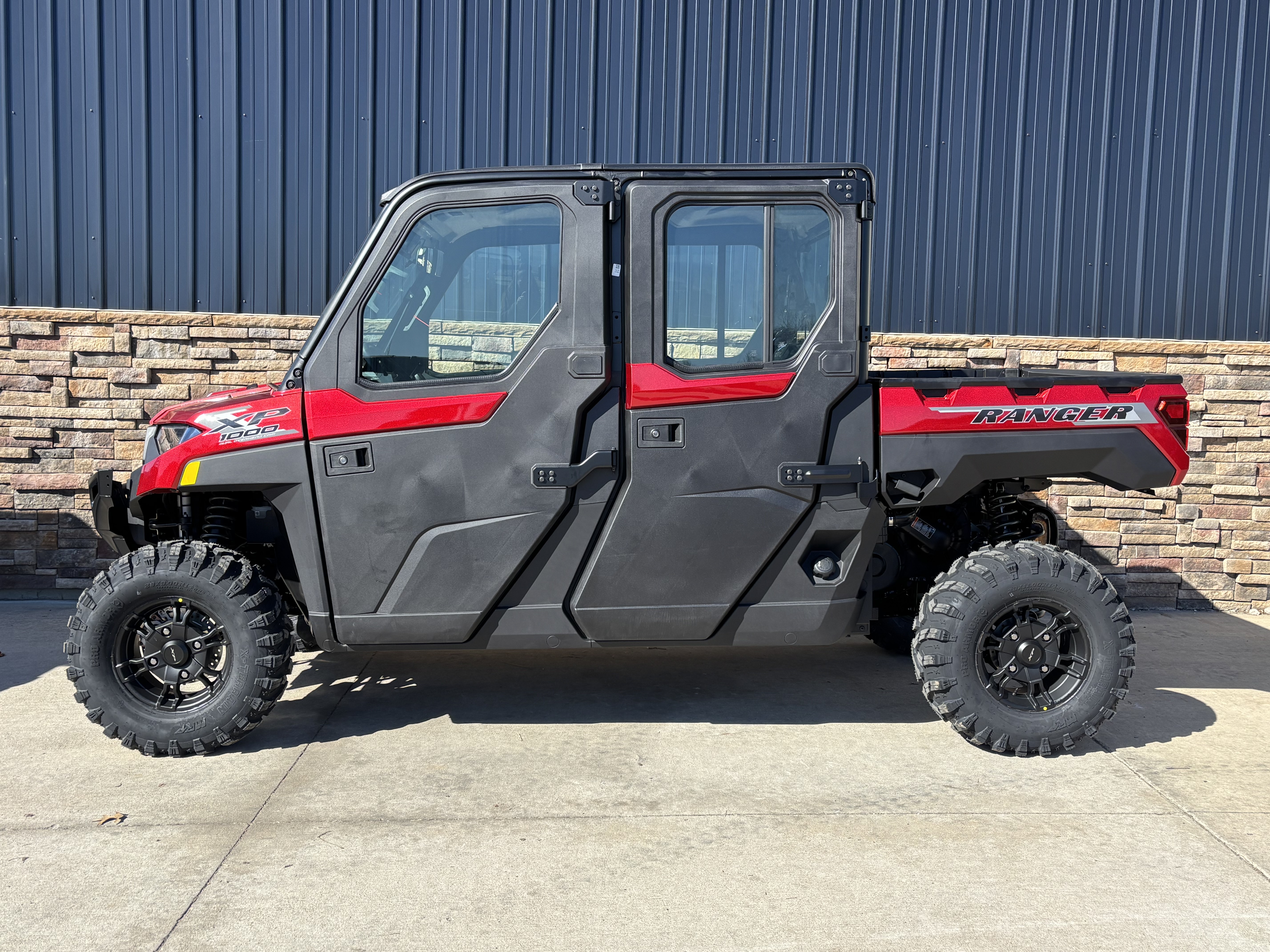 2026 Polaris Ranger Crew XP 1000 NorthStar Edition Premium in Columbia, Missouri - Photo 15