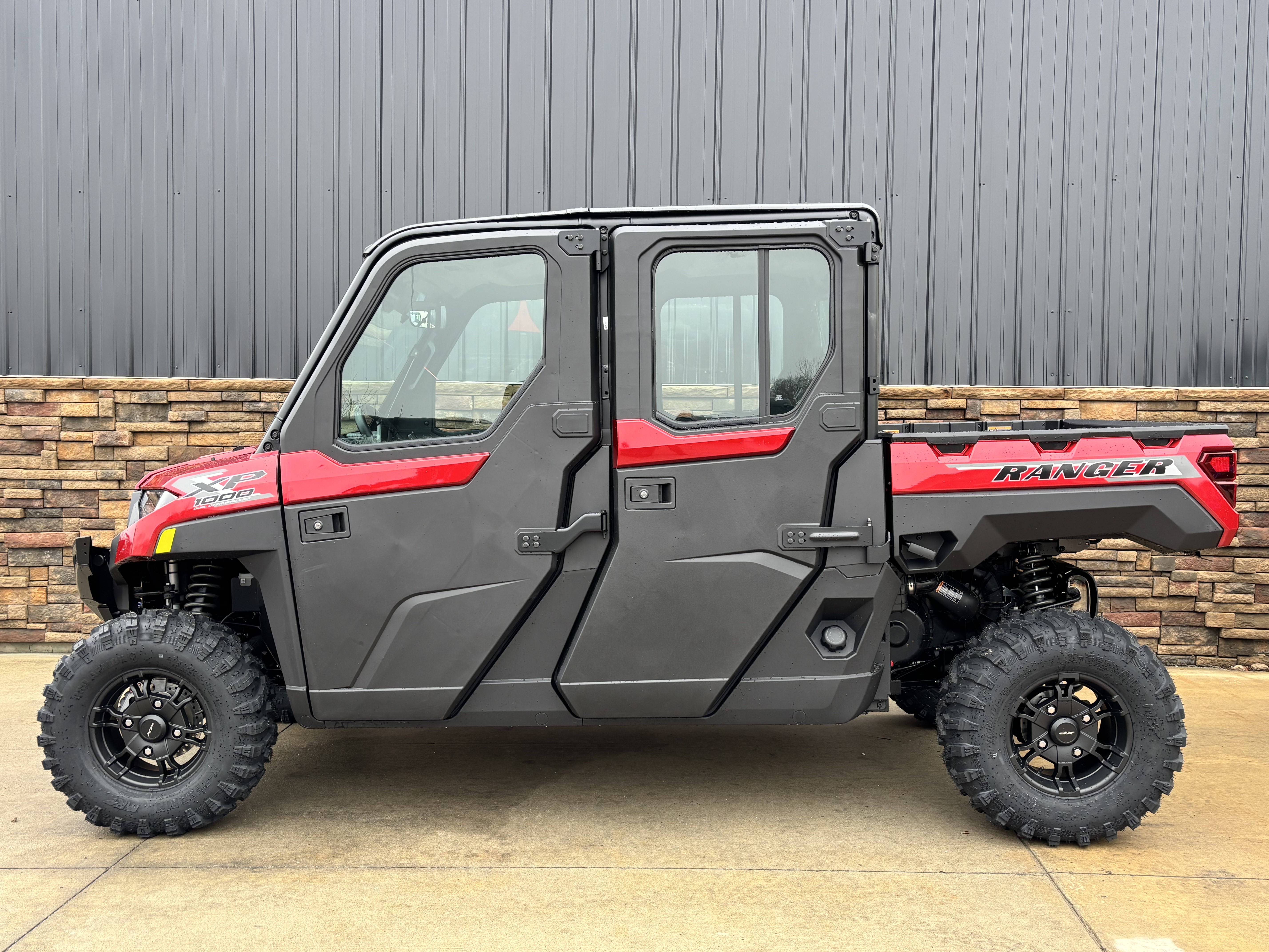 2026 Polaris Ranger Crew XP 1000 NorthStar Edition Premium in Columbia, Missouri - Photo 1