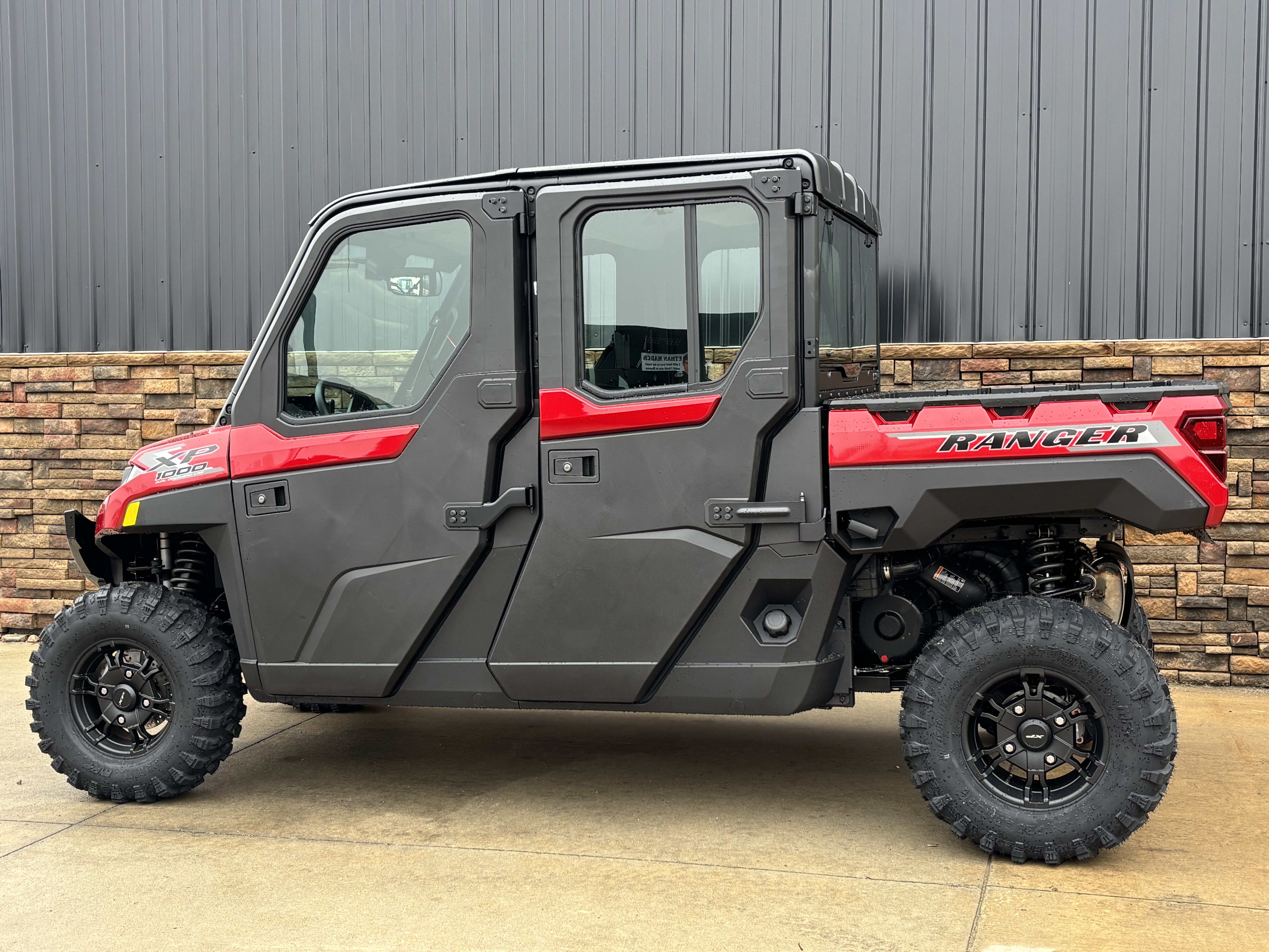 2026 Polaris Ranger Crew XP 1000 NorthStar Edition Premium in Columbia, Missouri - Photo 2
