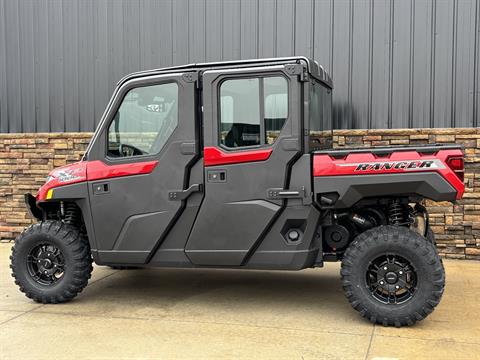 2026 Polaris Ranger Crew XP 1000 NorthStar Edition Premium in Columbia, Missouri - Photo 2