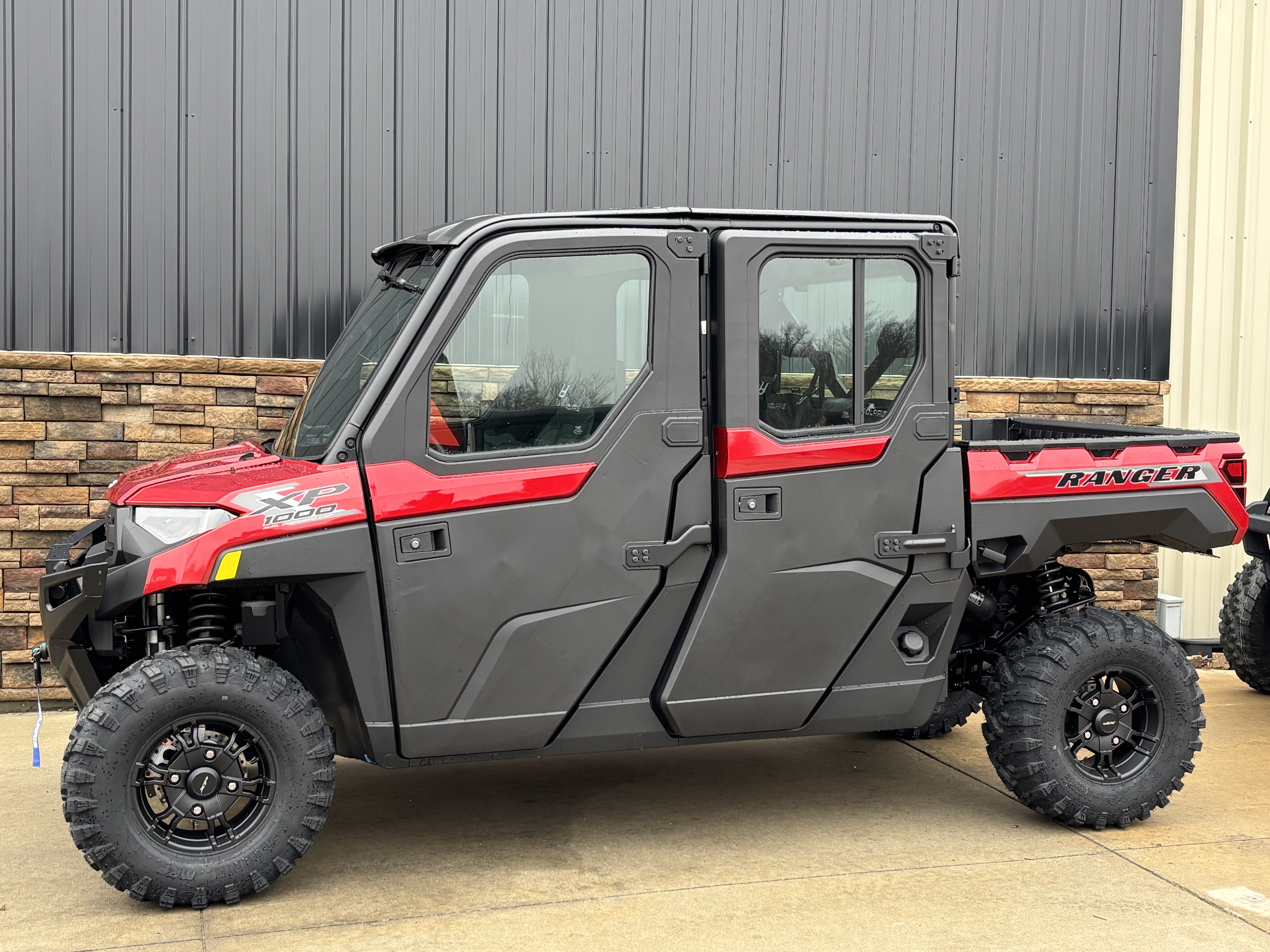 2026 Polaris Ranger Crew XP 1000 NorthStar Edition Premium in Columbia, Missouri - Photo 3