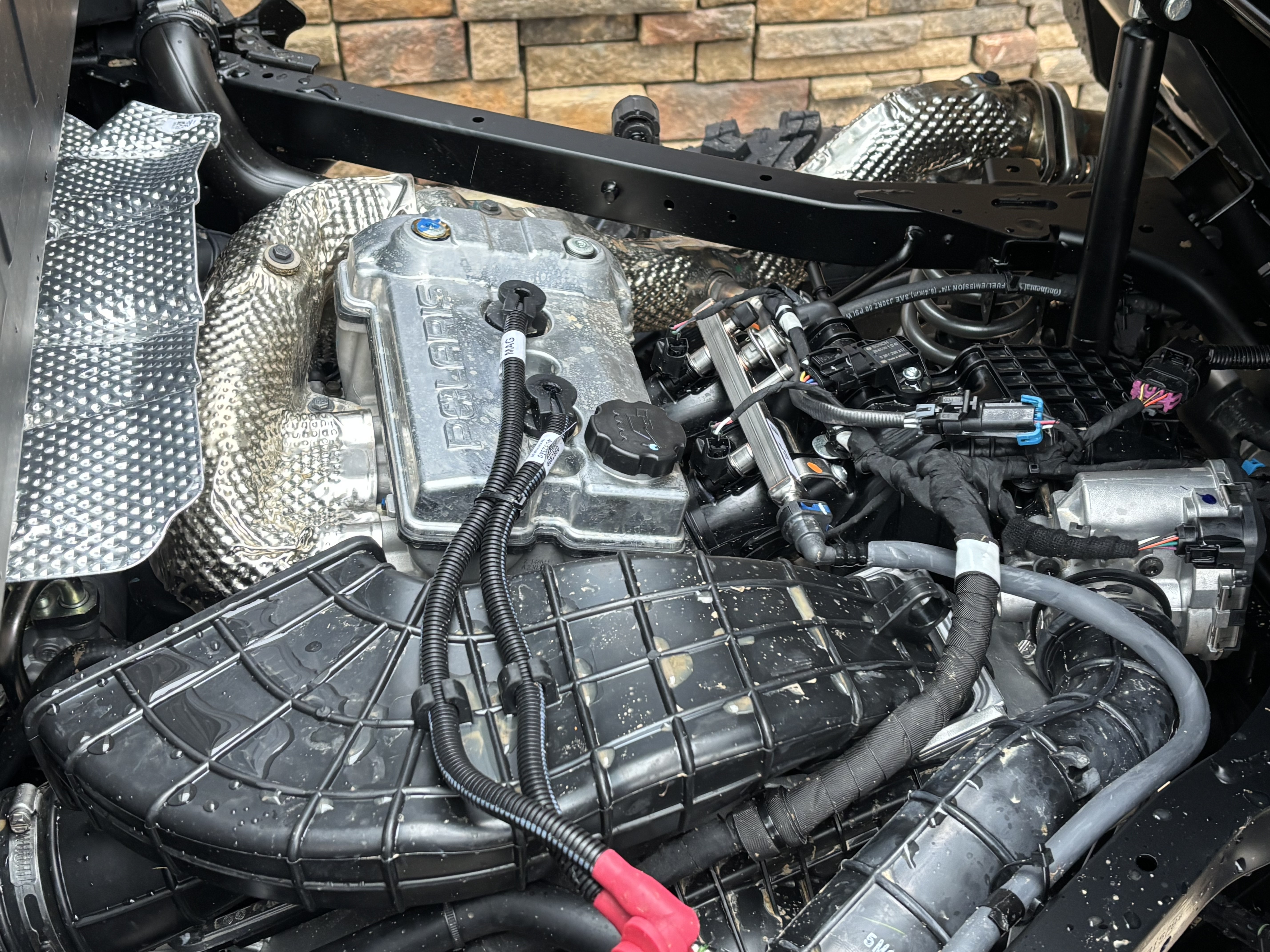 2026 Polaris Ranger Crew XP 1000 NorthStar Edition Premium in Columbia, Missouri - Photo 4