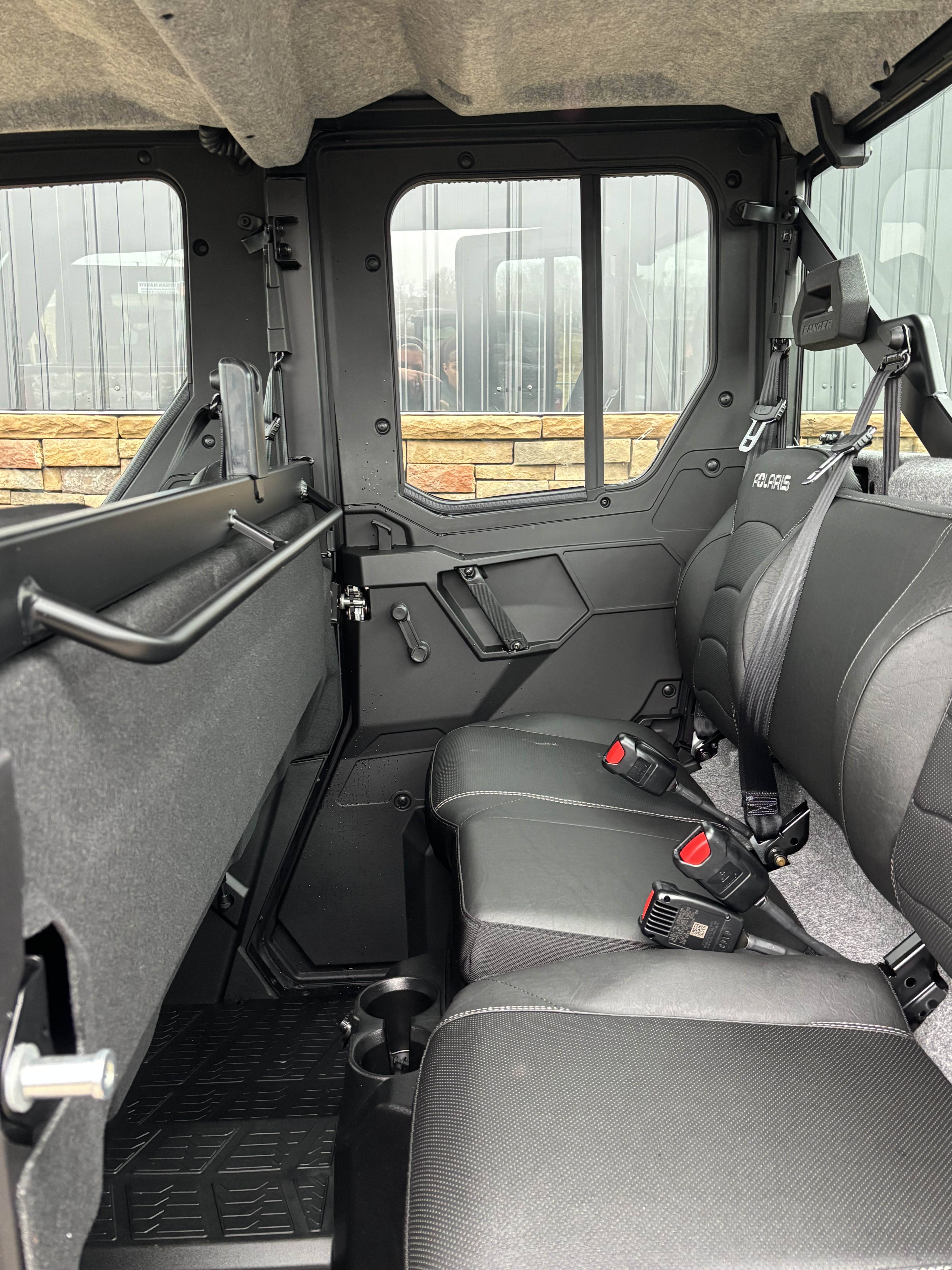 2026 Polaris Ranger Crew XP 1000 NorthStar Edition Premium in Columbia, Missouri - Photo 5