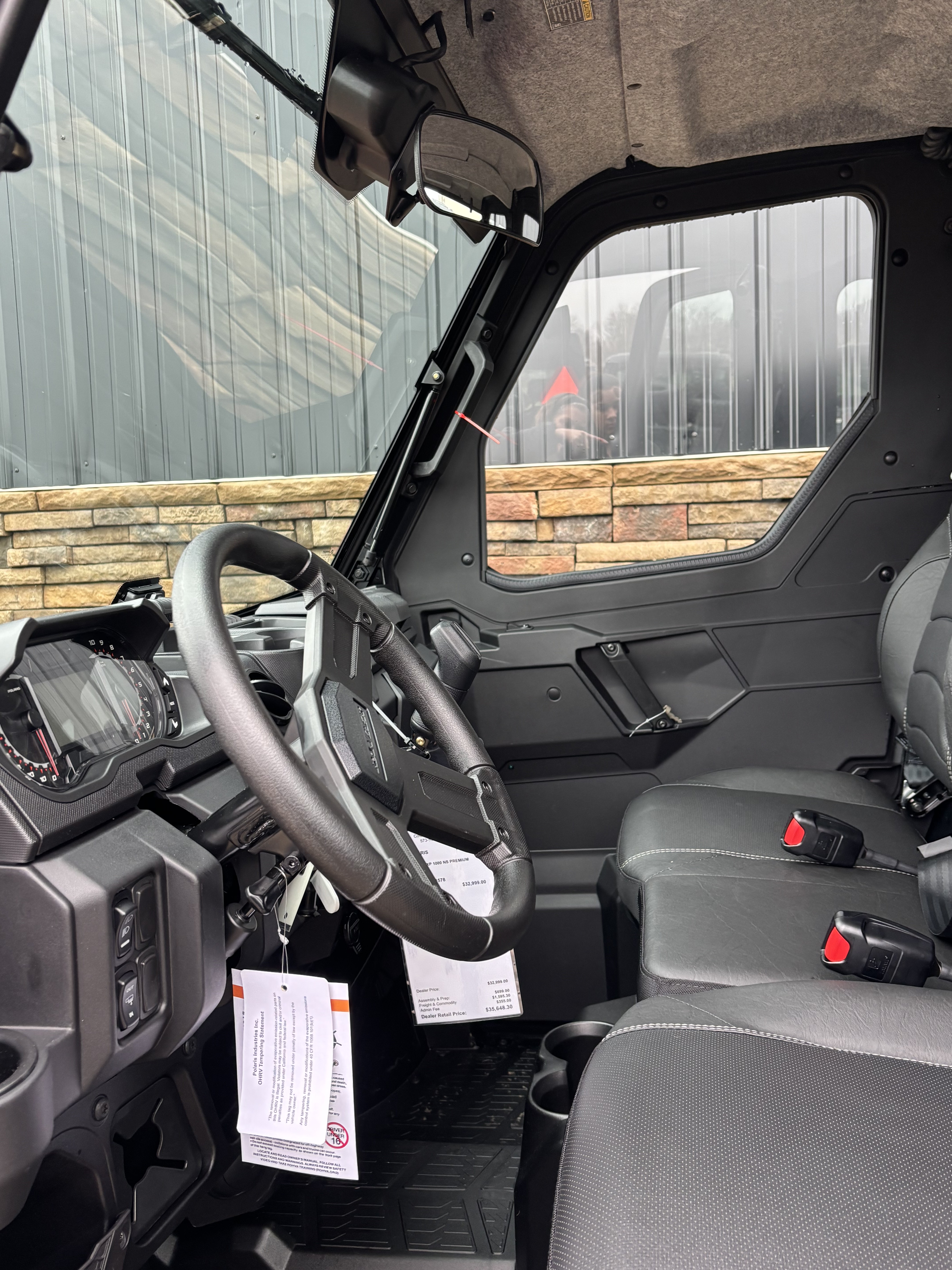 2026 Polaris Ranger Crew XP 1000 NorthStar Edition Premium in Columbia, Missouri - Photo 6