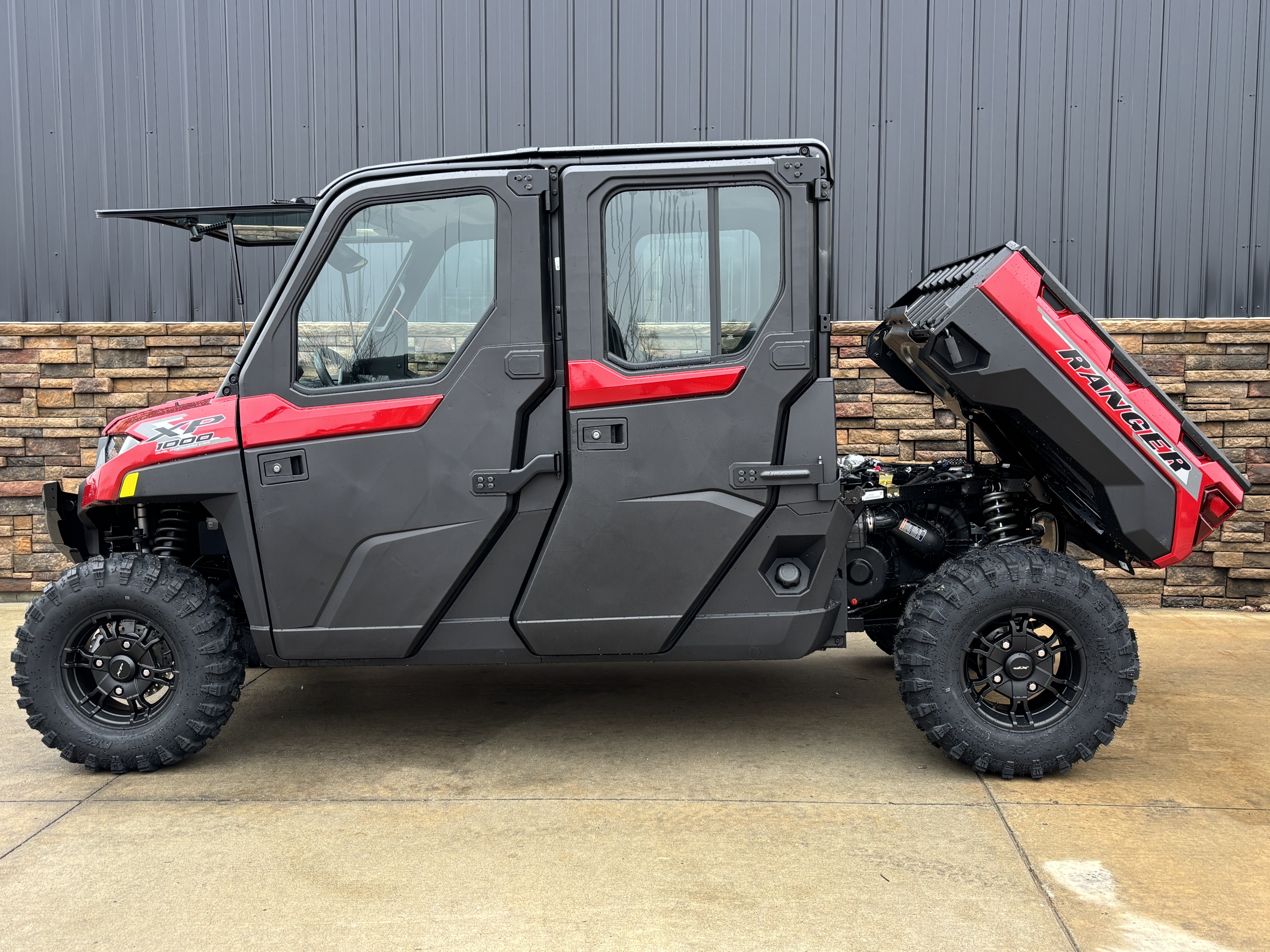 2026 Polaris Ranger Crew XP 1000 NorthStar Edition Premium in Columbia, Missouri - Photo 7
