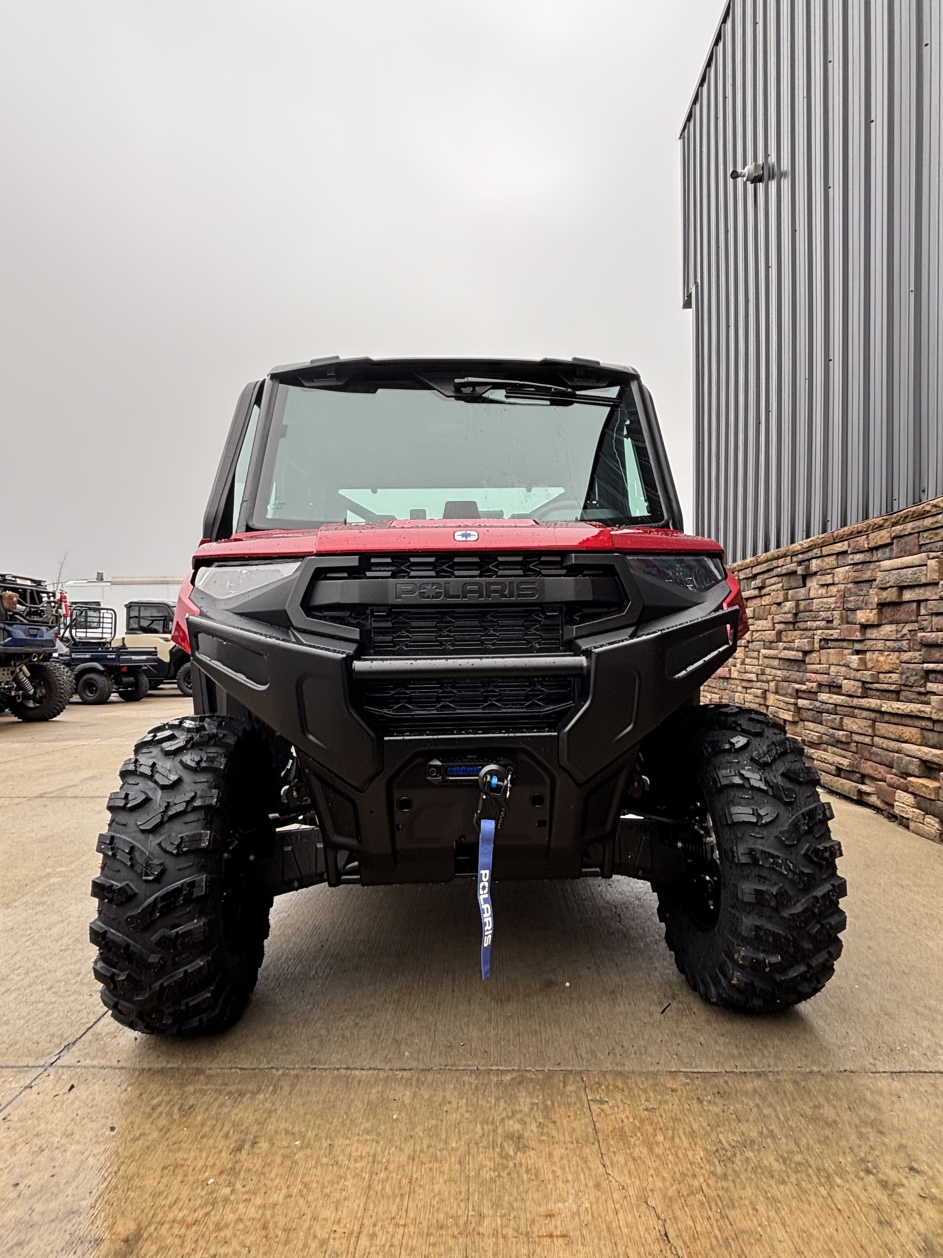 2026 Polaris Ranger Crew XP 1000 NorthStar Edition Premium in Columbia, Missouri - Photo 11