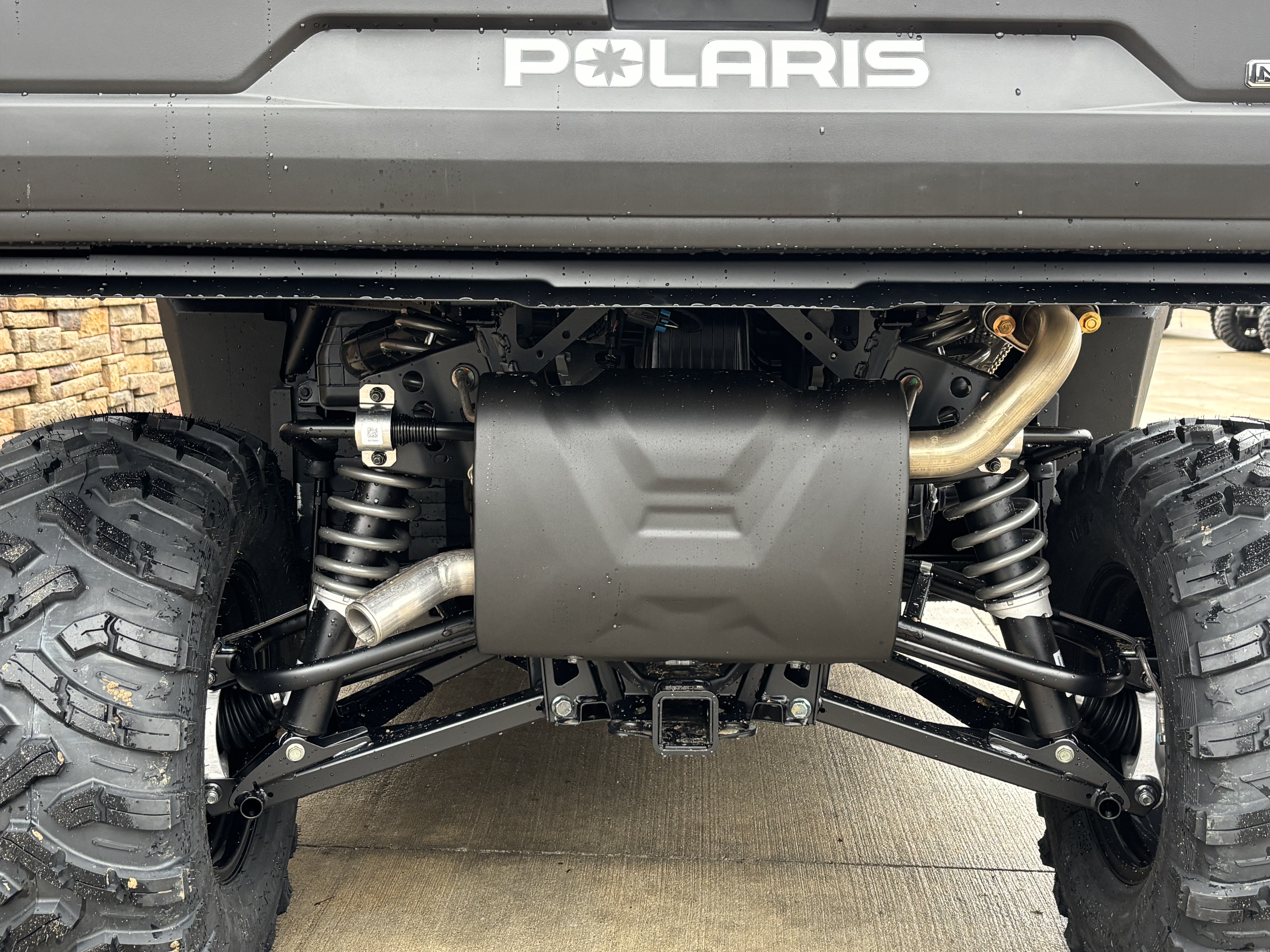 2026 Polaris Ranger Crew XP 1000 NorthStar Edition Premium in Columbia, Missouri - Photo 14