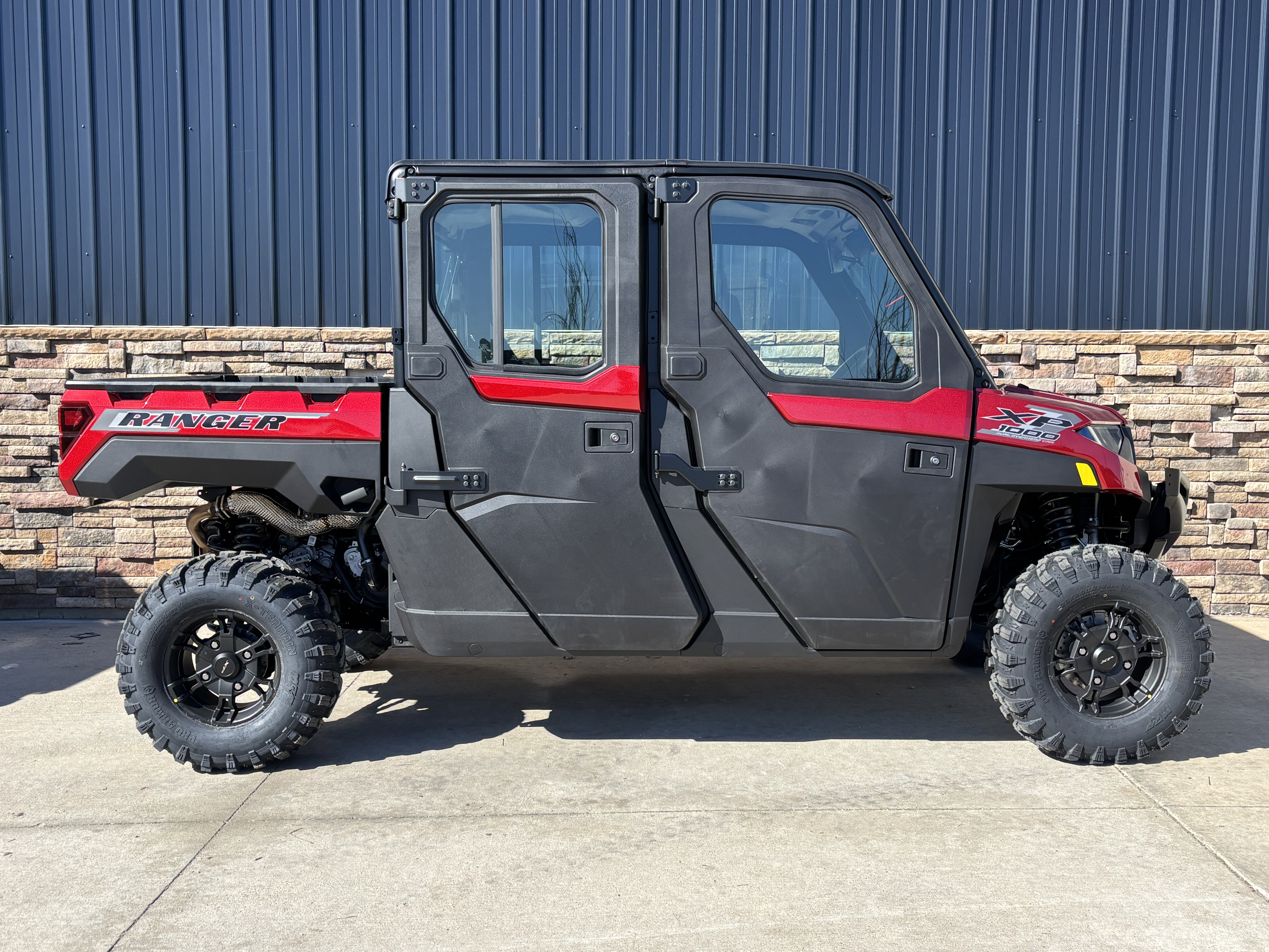 2026 Polaris Ranger Crew XP 1000 NorthStar Edition Premium in Columbia, Missouri - Photo 1