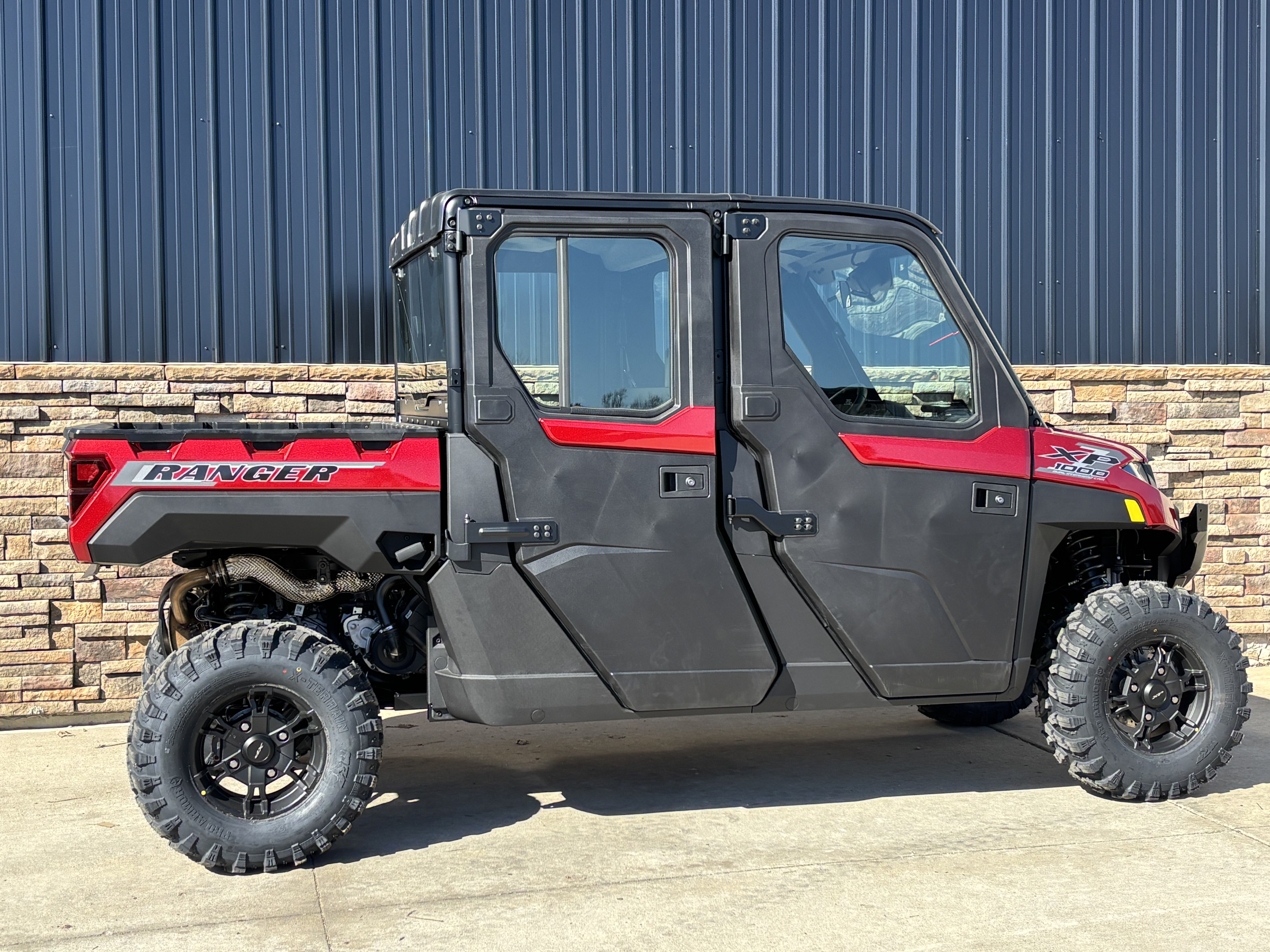 2026 Polaris Ranger Crew XP 1000 NorthStar Edition Premium in Columbia, Missouri - Photo 2