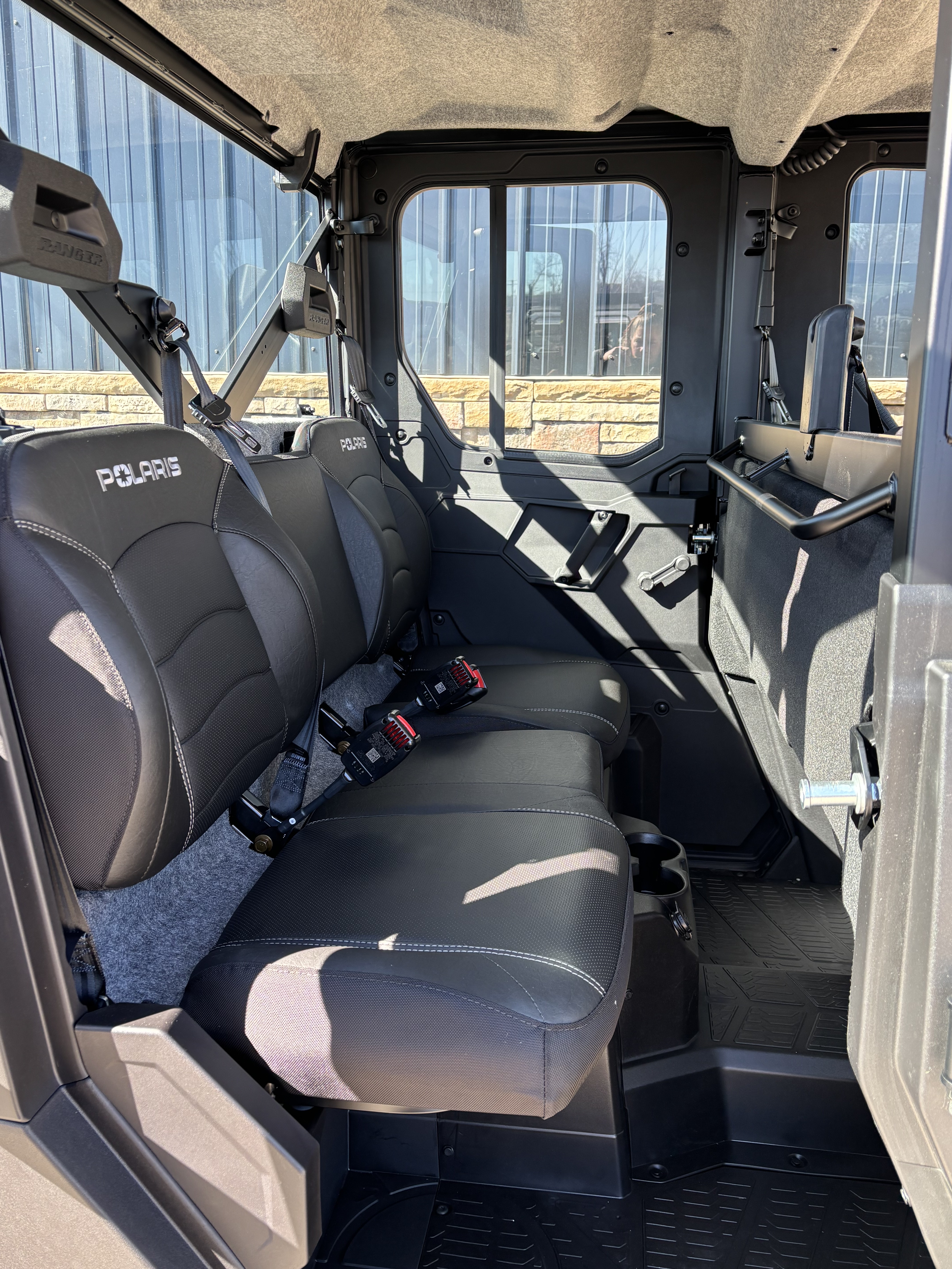 2026 Polaris Ranger Crew XP 1000 NorthStar Edition Premium in Columbia, Missouri - Photo 7