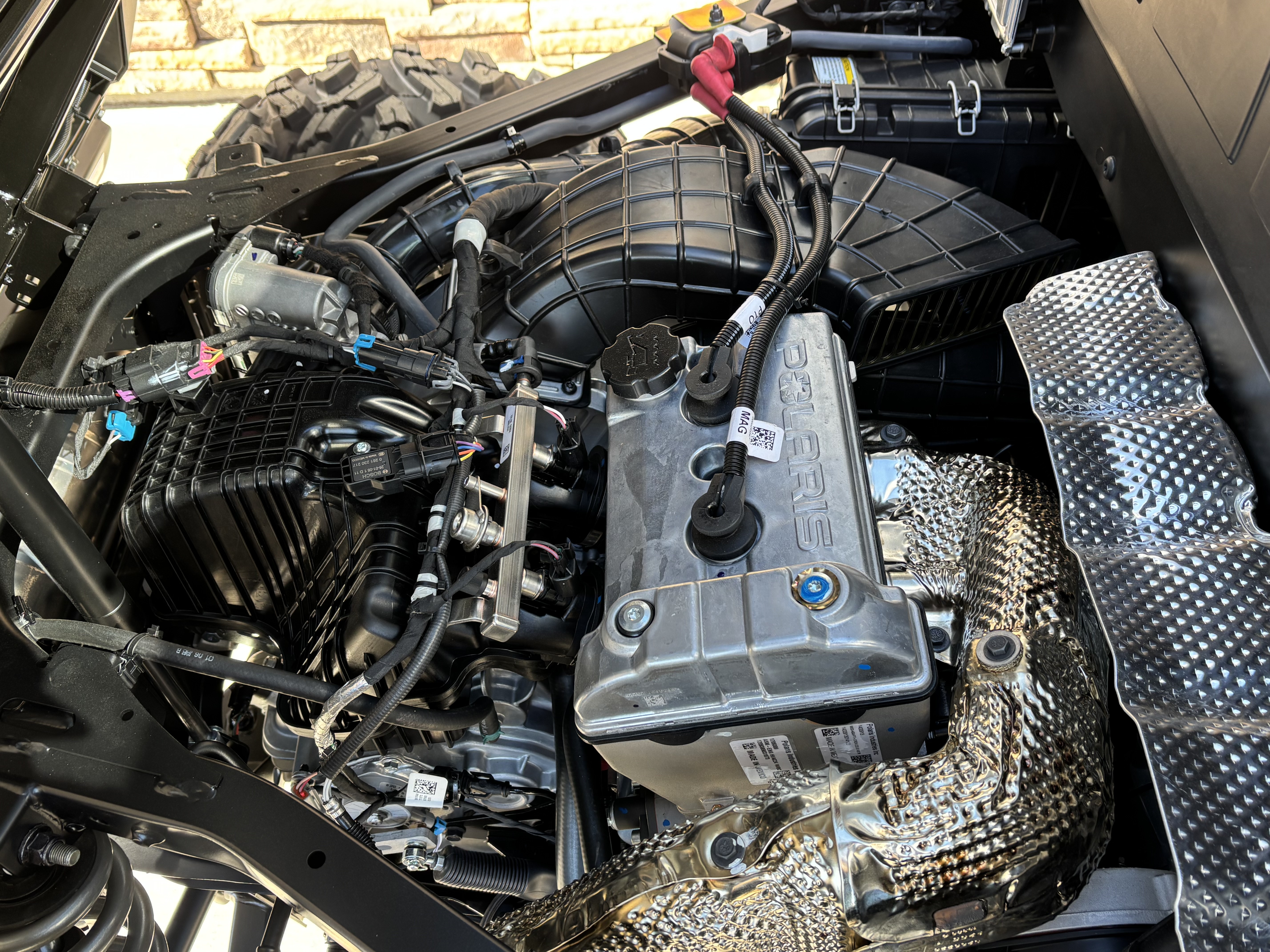 2026 Polaris Ranger Crew XP 1000 NorthStar Edition Premium in Columbia, Missouri - Photo 8