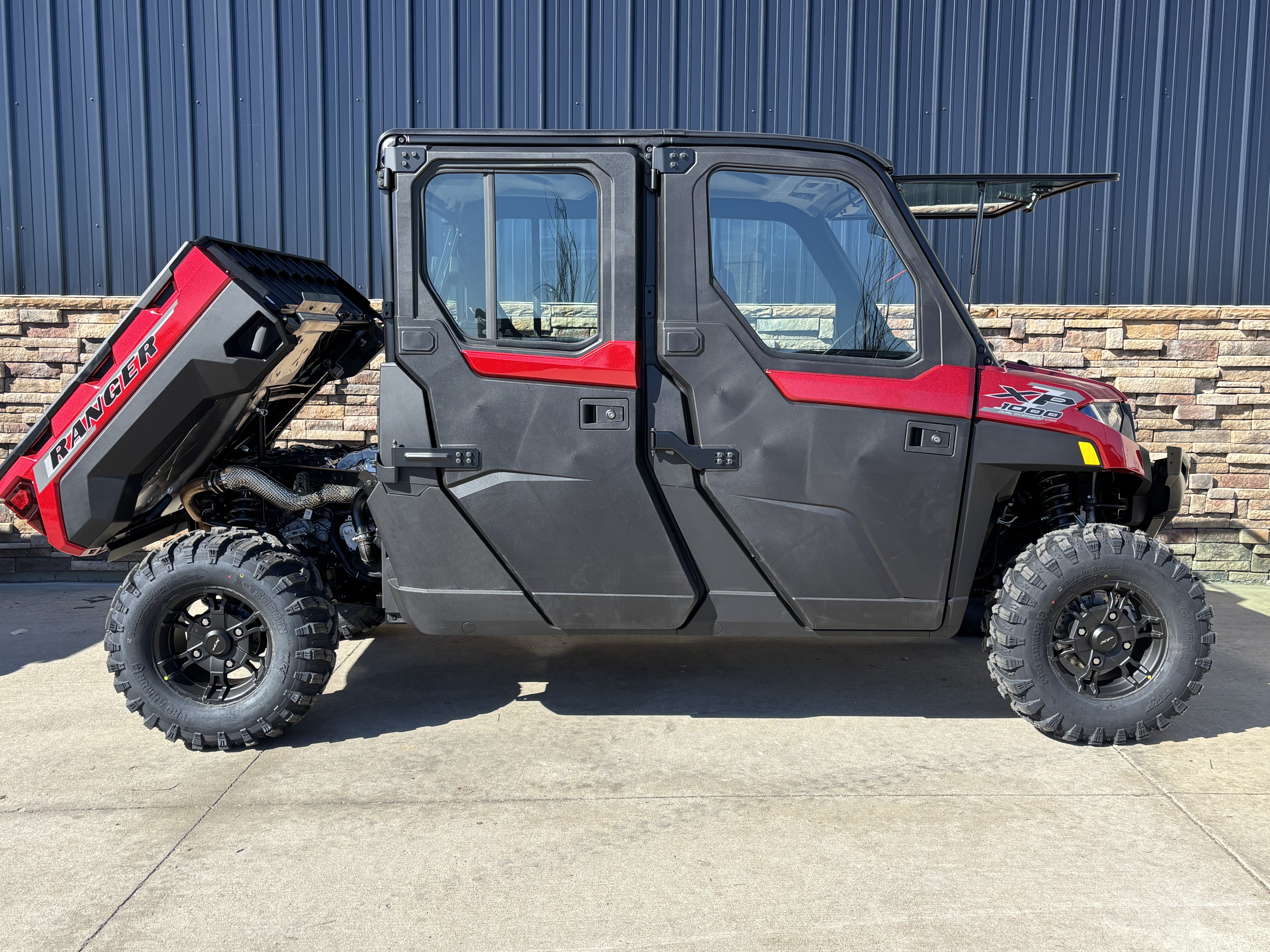 2026 Polaris Ranger Crew XP 1000 NorthStar Edition Premium in Columbia, Missouri - Photo 9