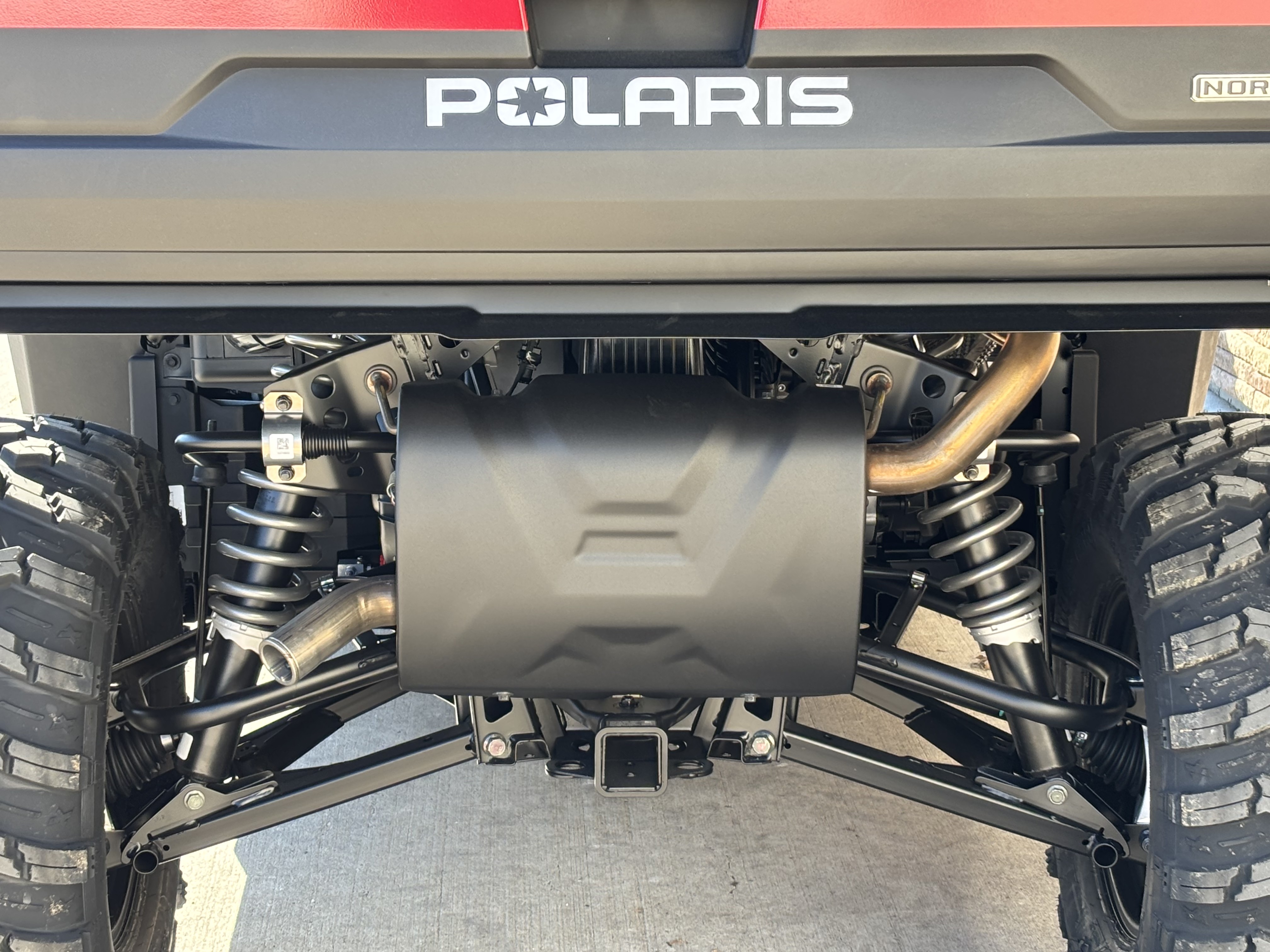 2026 Polaris Ranger Crew XP 1000 NorthStar Edition Premium in Columbia, Missouri - Photo 13