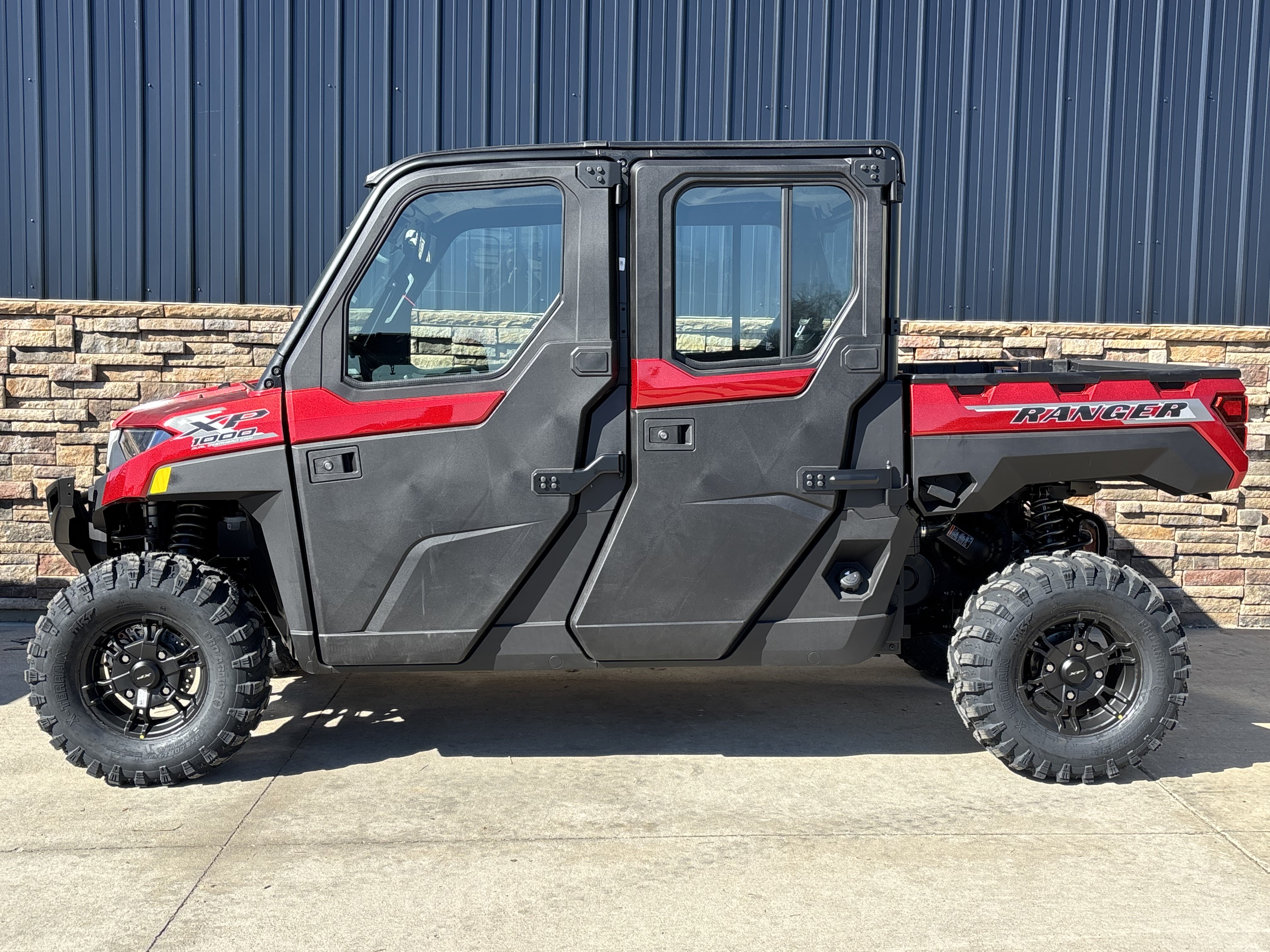 2026 Polaris Ranger Crew XP 1000 NorthStar Edition Premium in Columbia, Missouri - Photo 15