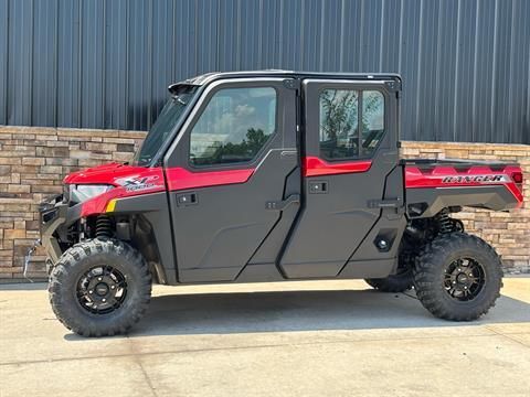 2026 Polaris Ranger Crew XP 1000 NorthStar Edition Premium in Columbia, Missouri - Photo 2