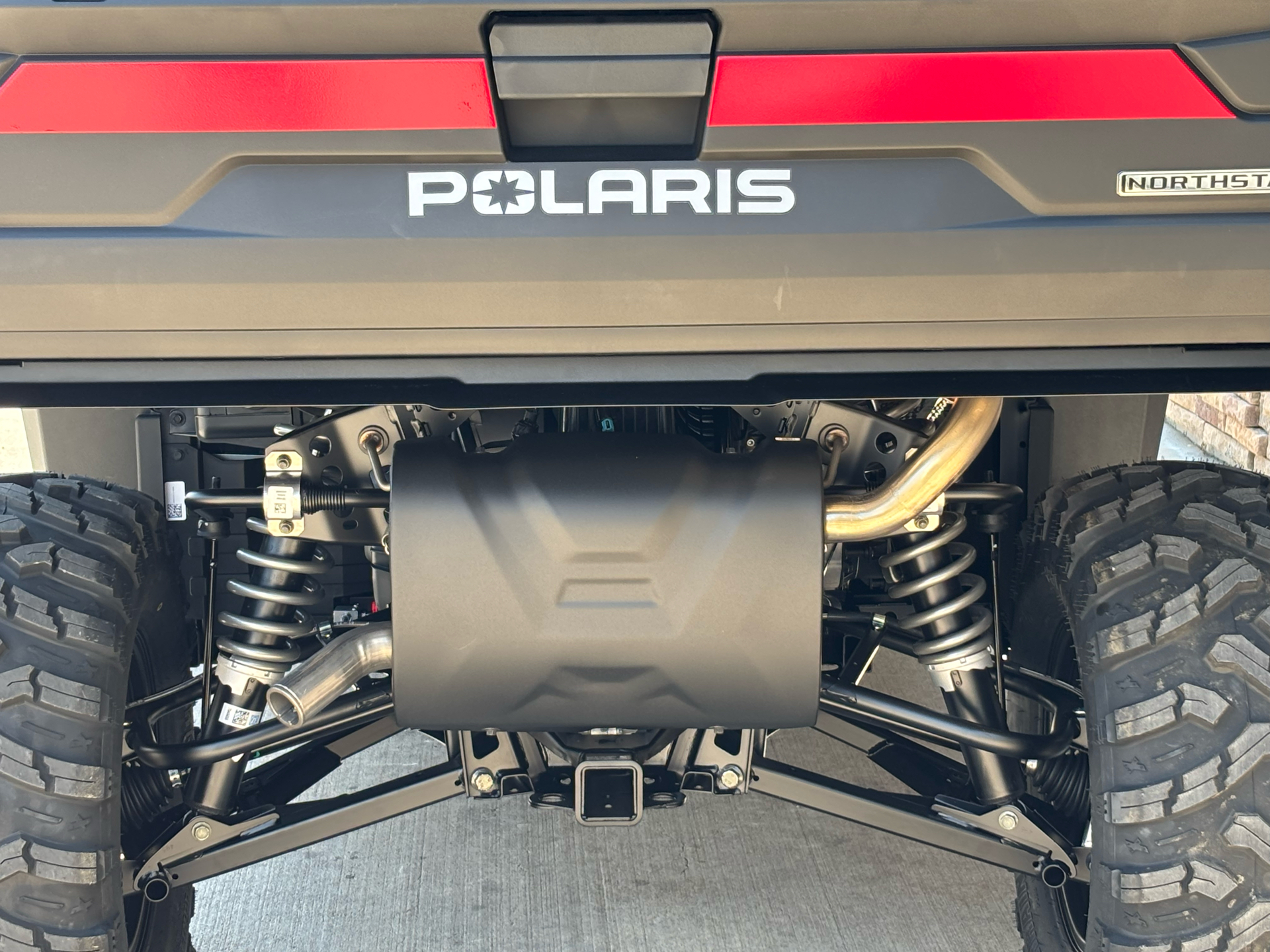 2026 Polaris Ranger Crew XP 1000 NorthStar Edition Premium in Columbia, Missouri - Photo 4