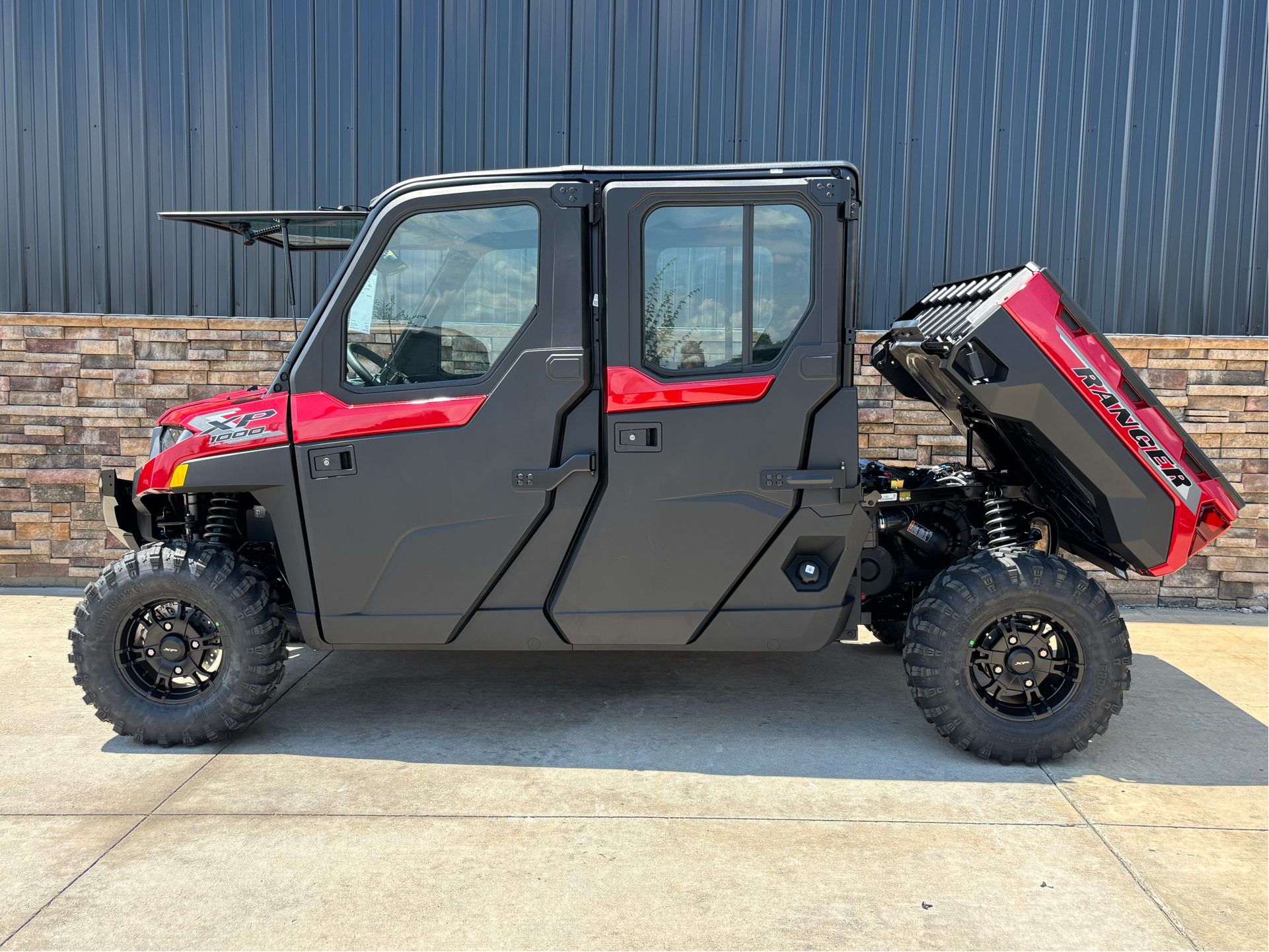2026 Polaris Ranger Crew XP 1000 NorthStar Edition Premium in Columbia, Missouri - Photo 7