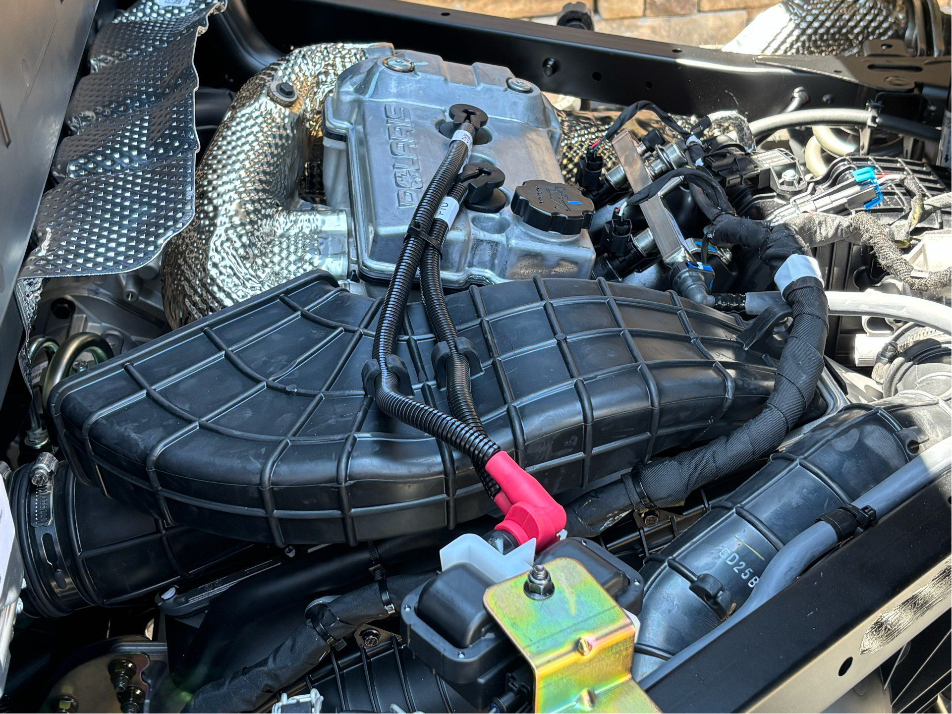 2026 Polaris Ranger Crew XP 1000 NorthStar Edition Premium in Columbia, Missouri - Photo 8