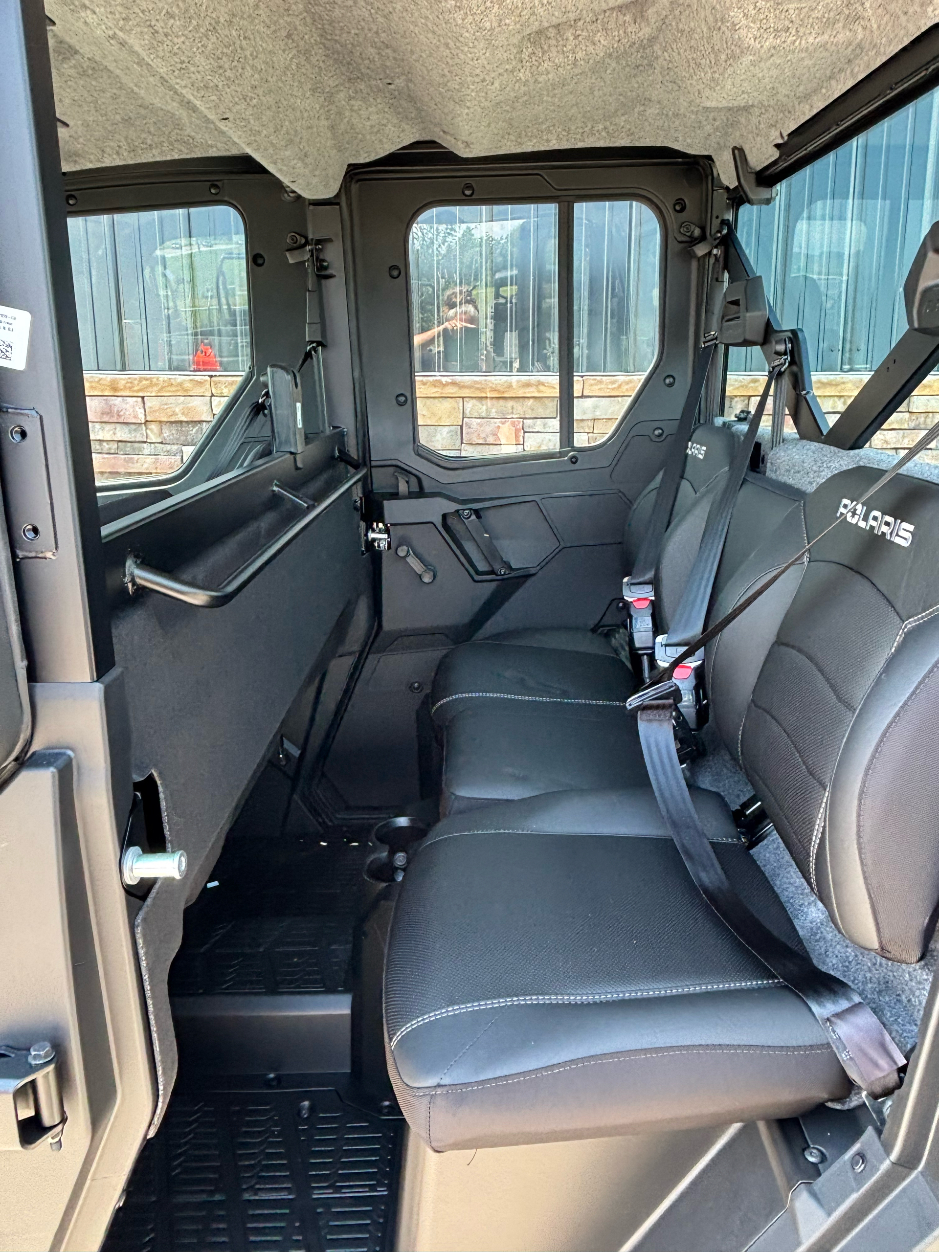 2026 Polaris Ranger Crew XP 1000 NorthStar Edition Premium in Columbia, Missouri - Photo 9