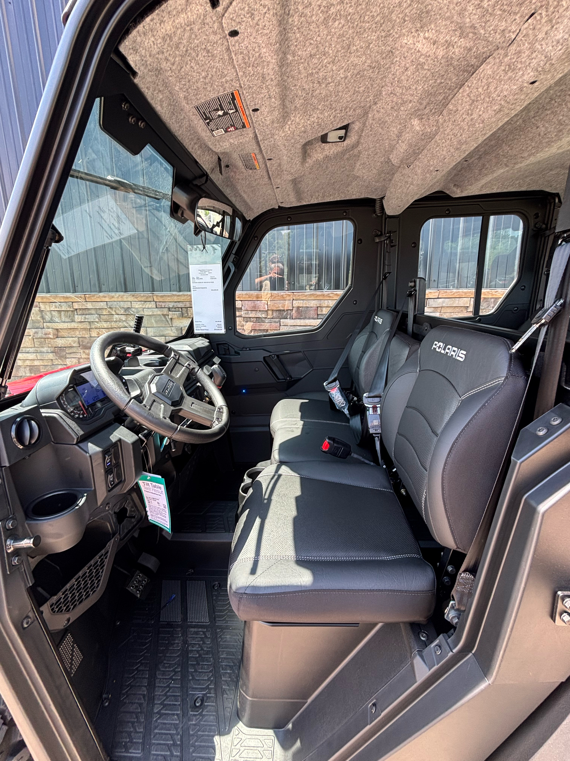 2026 Polaris Ranger Crew XP 1000 NorthStar Edition Premium in Columbia, Missouri - Photo 10